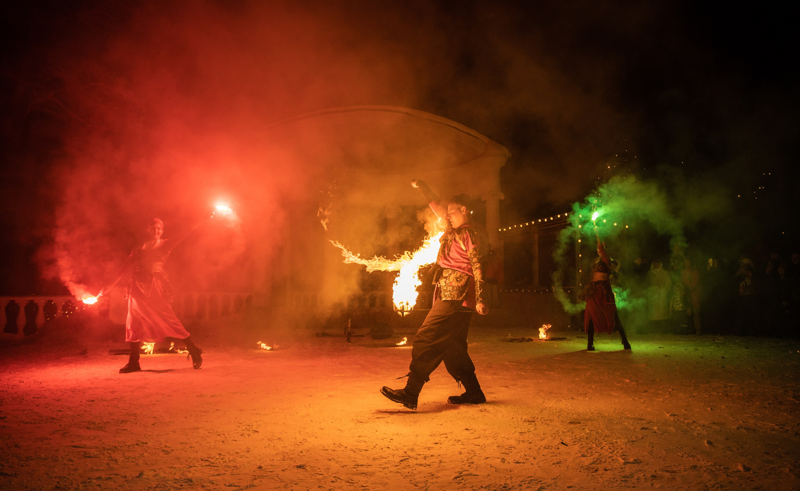 Новый год — Утес, Чебаркуль 2025-2026. Репортажный и свадебный фотограф в Челябинске Елисеев Павел
