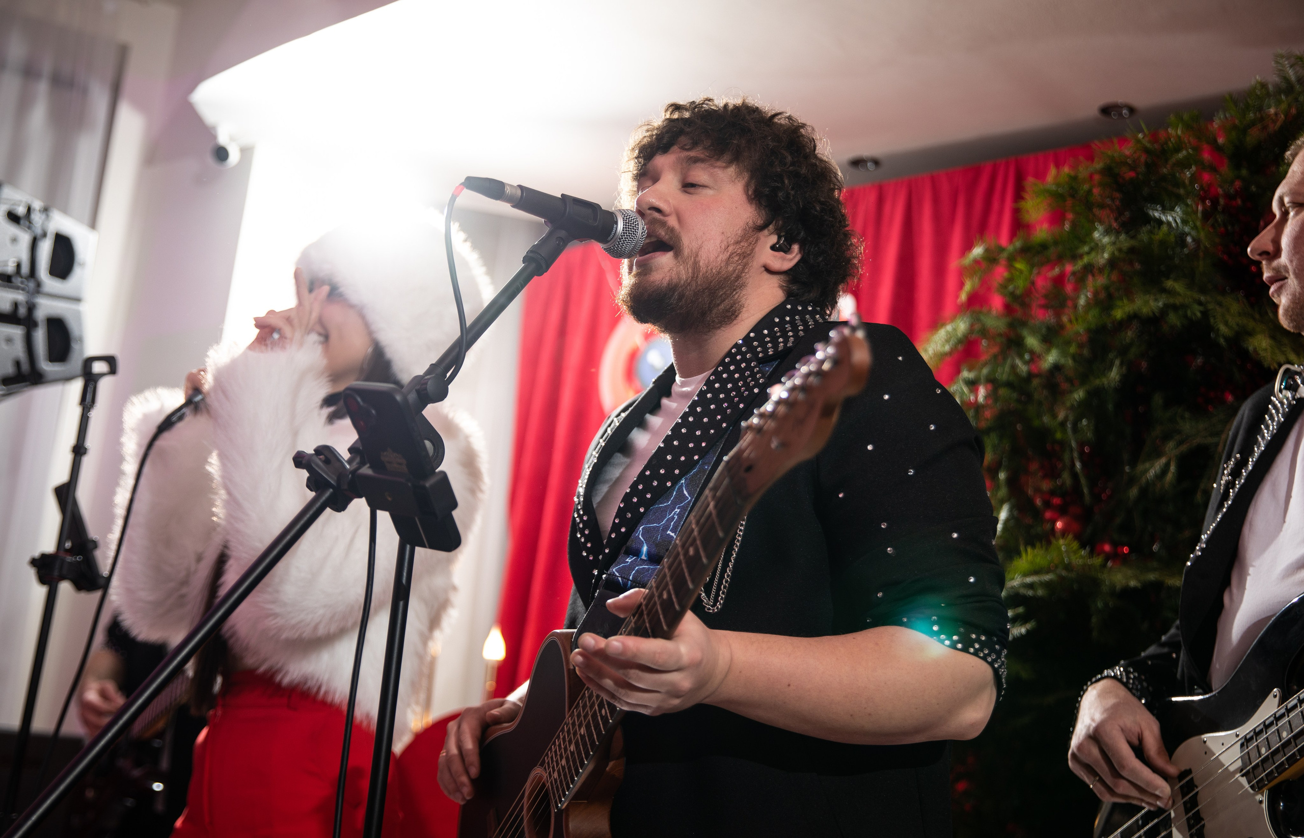 Корпортатив Санта. Amore ore. Репортажный и свадебный фотограф в Челябинске Елисеев Павел