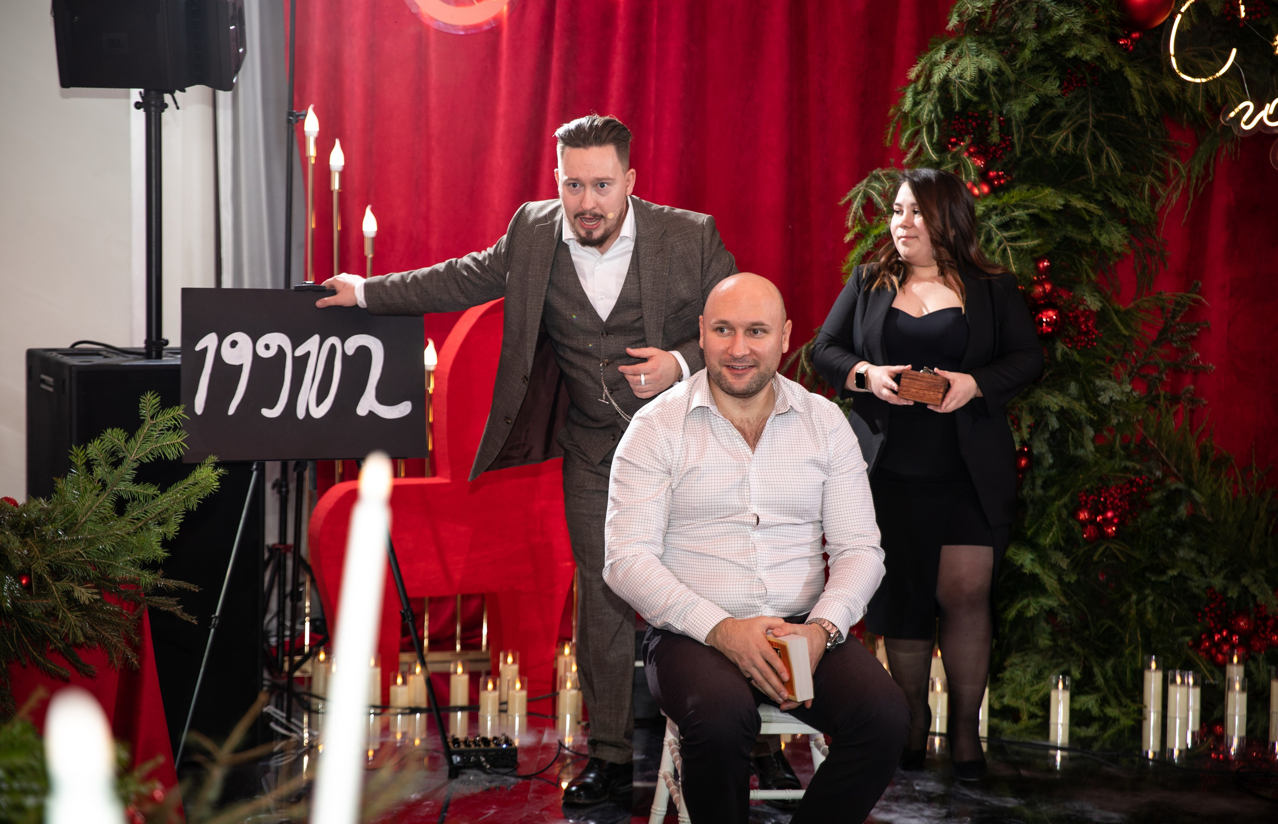 Корпортатив Санта. Amore ore. Репортажный и свадебный фотограф в Челябинске Елисеев Павел