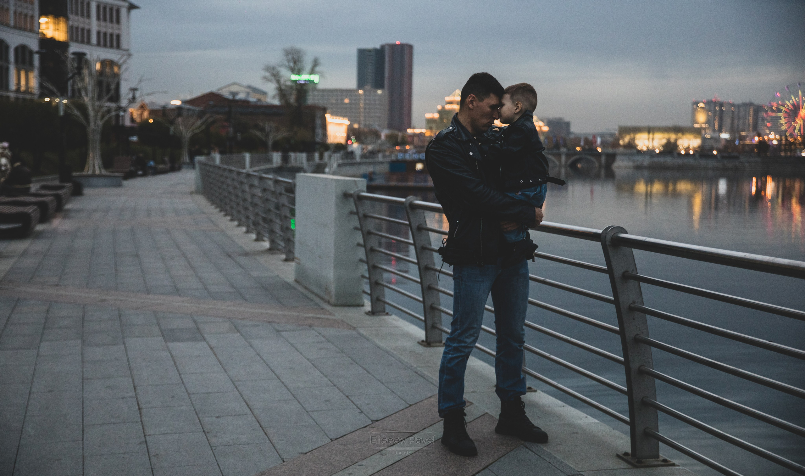 Семейная мужская фотосессия. Хаитбай и Богдан. Репортажный и свадебный фотограф в Челябинске Елисеев Павел