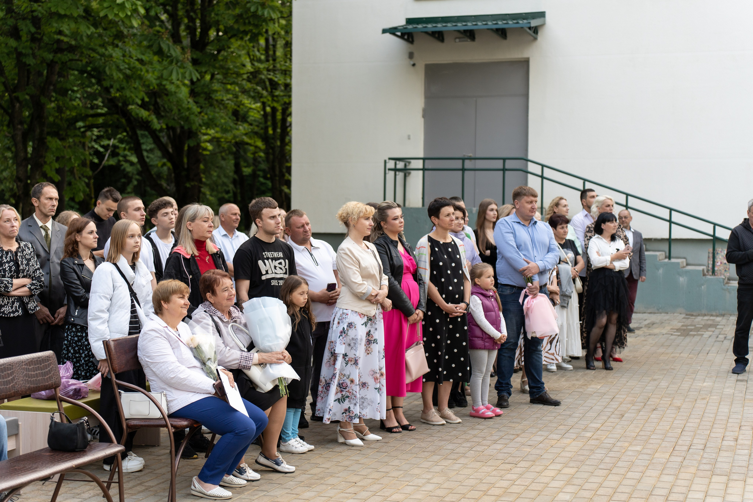 Выпускной СШ119. Семейный и свадебный фотограф Минск, Беларусь Анна Орловская