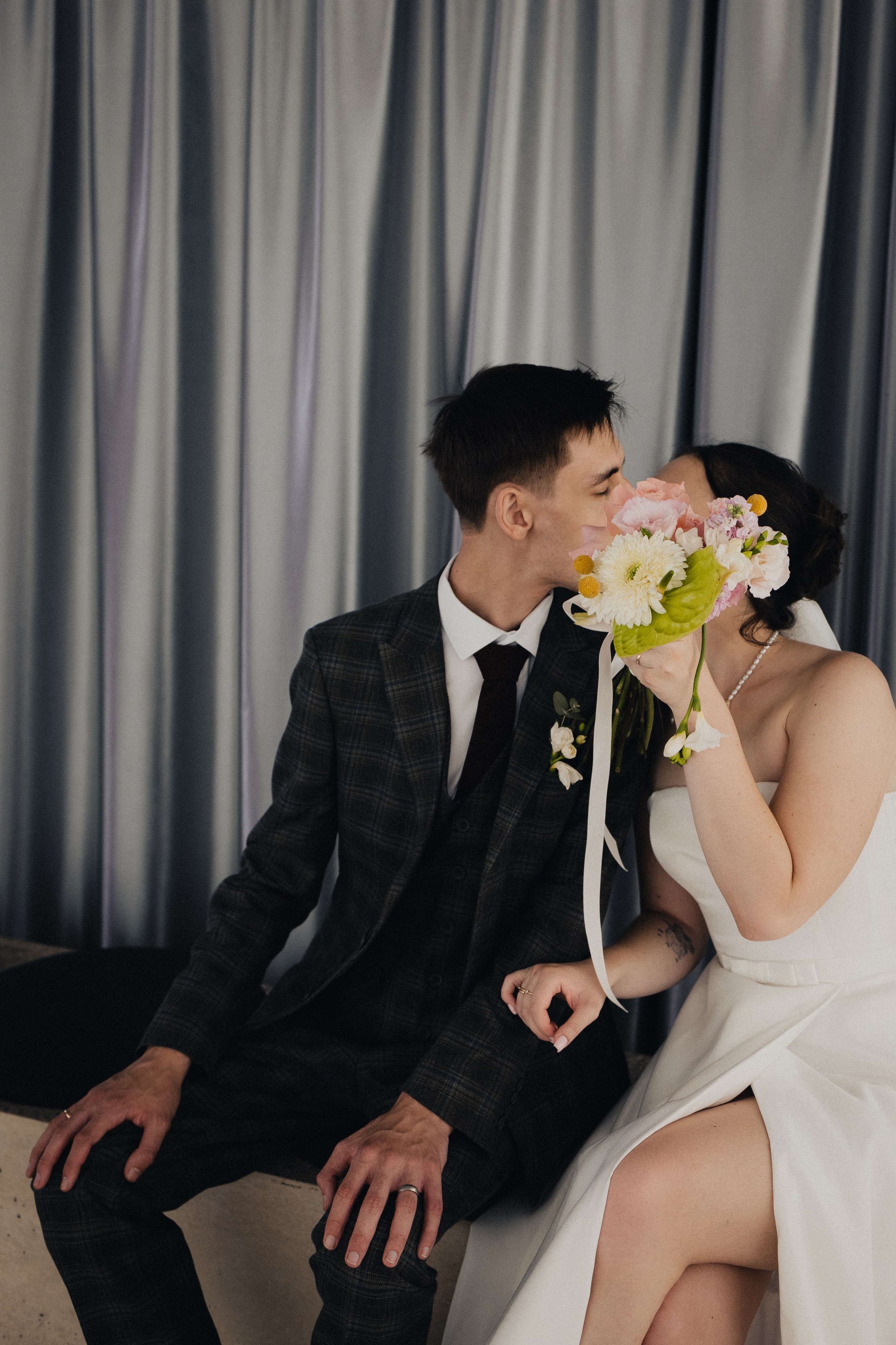 Лика и Егор. Фотограф Санкт-Петербург