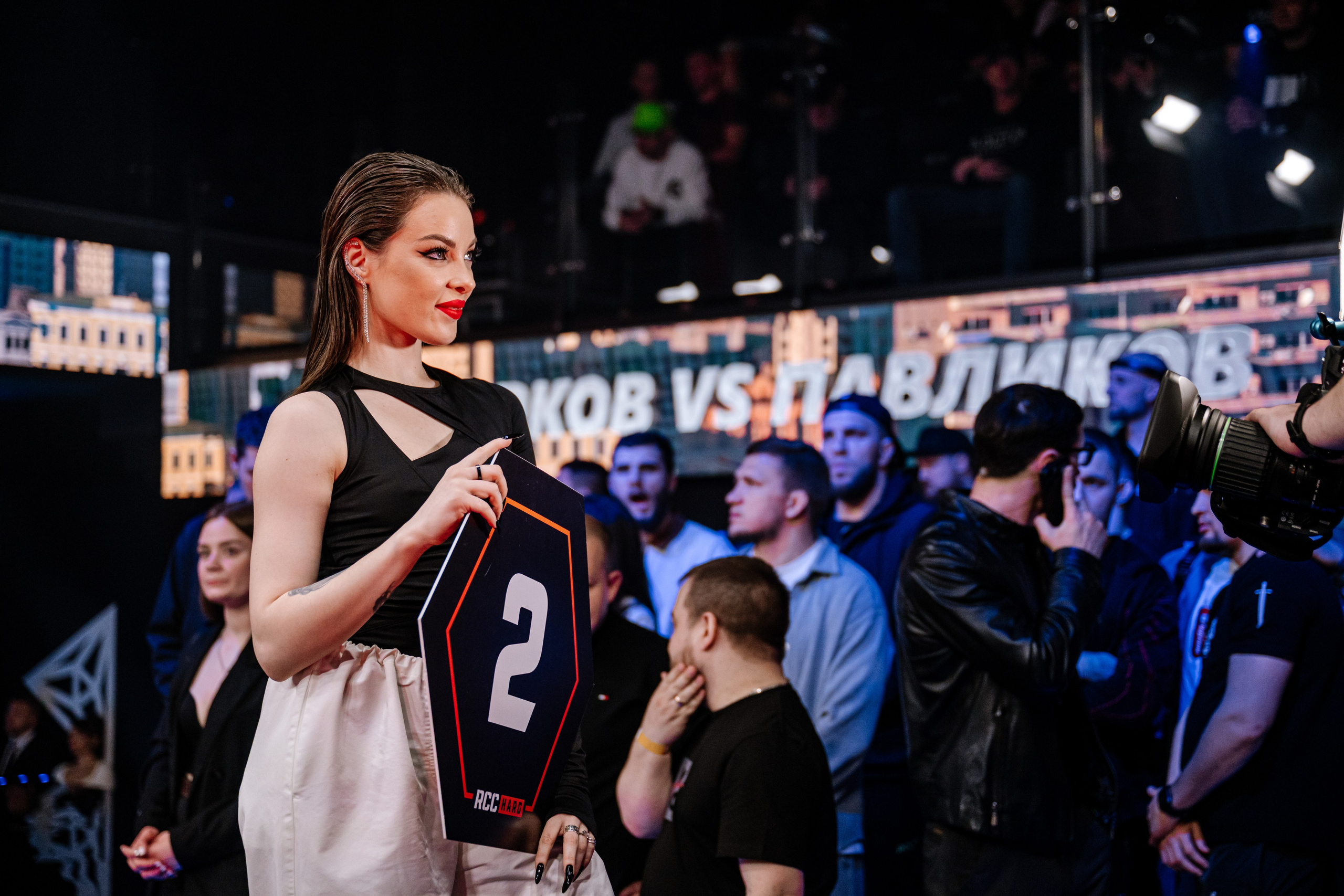 Кулачные БОИ RCC HARD. Максим Комаров — Профессиональный фотограф