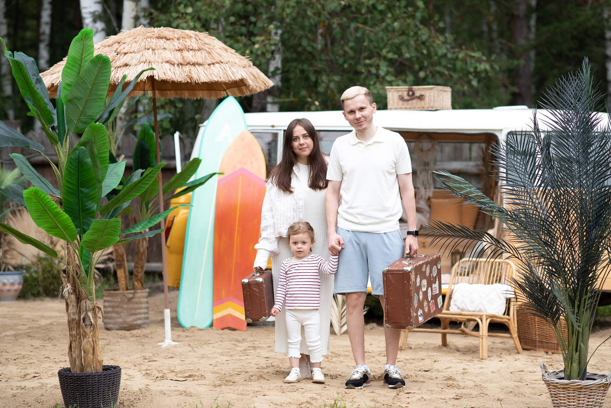 Фотостудия Лес Чудес. Фотограф Мария Усманова, Казань