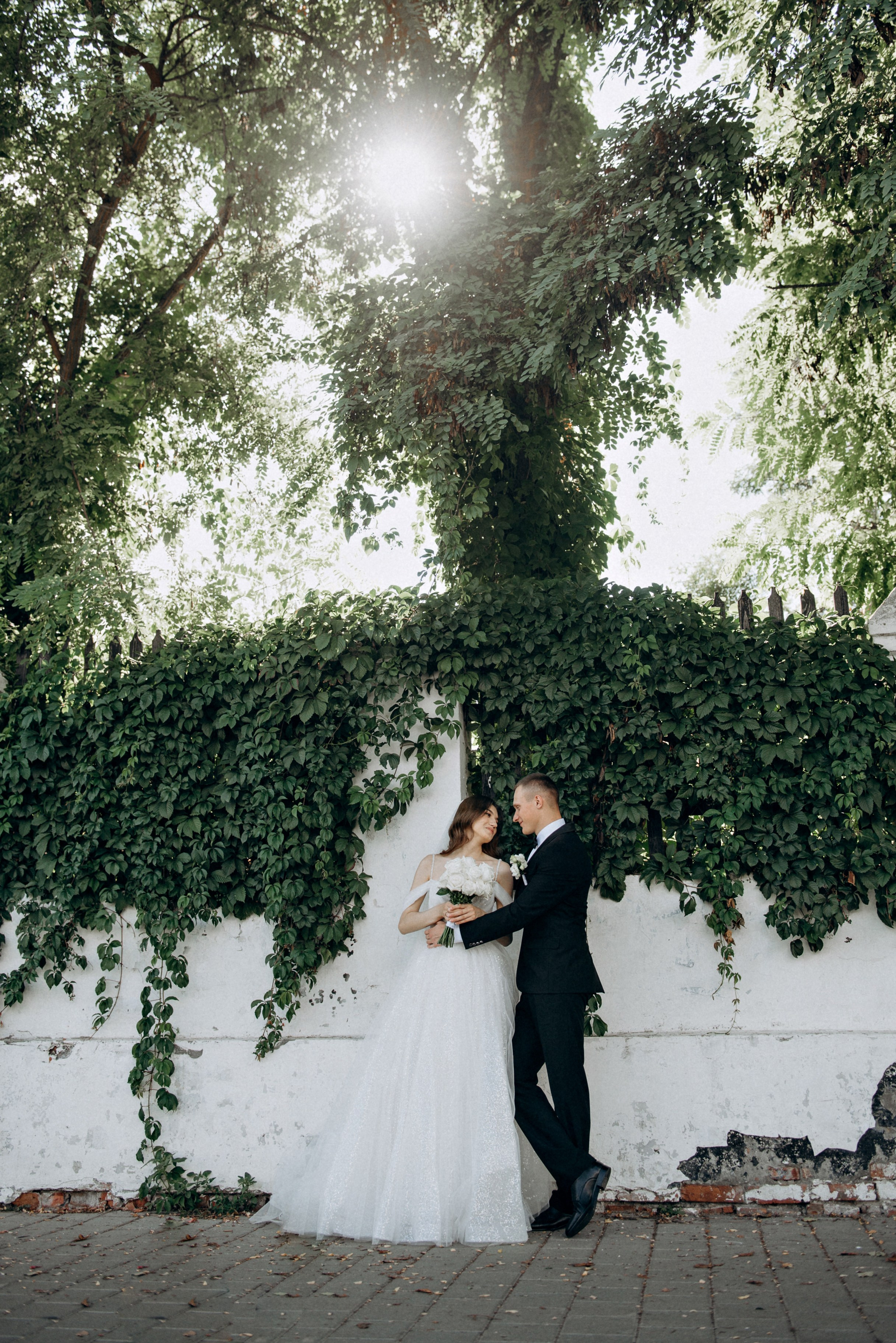 Антон и Диана. Свадебный фотограф в Тамбове и области