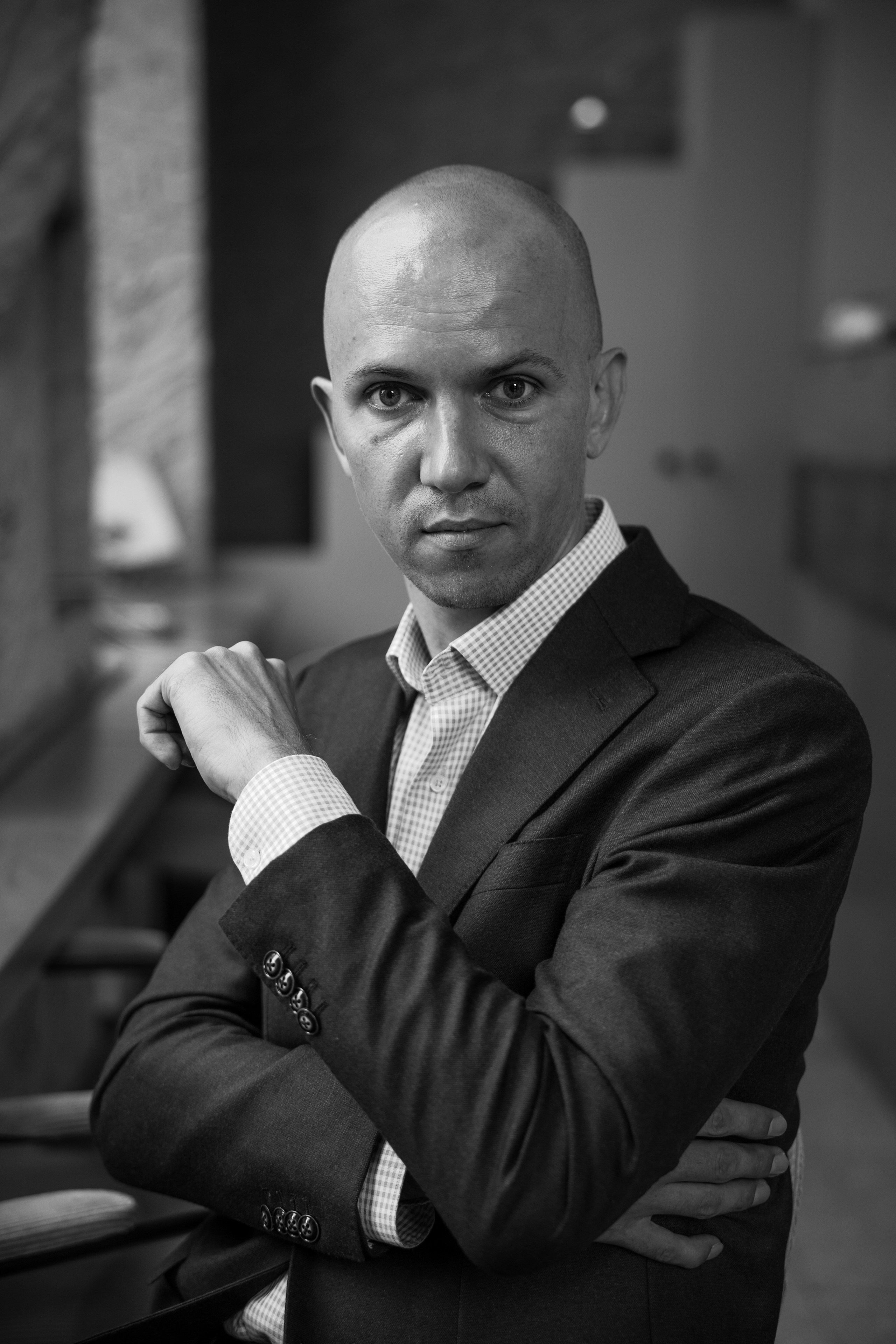 Евгений. Фотограф Денис Болдинов. Москва