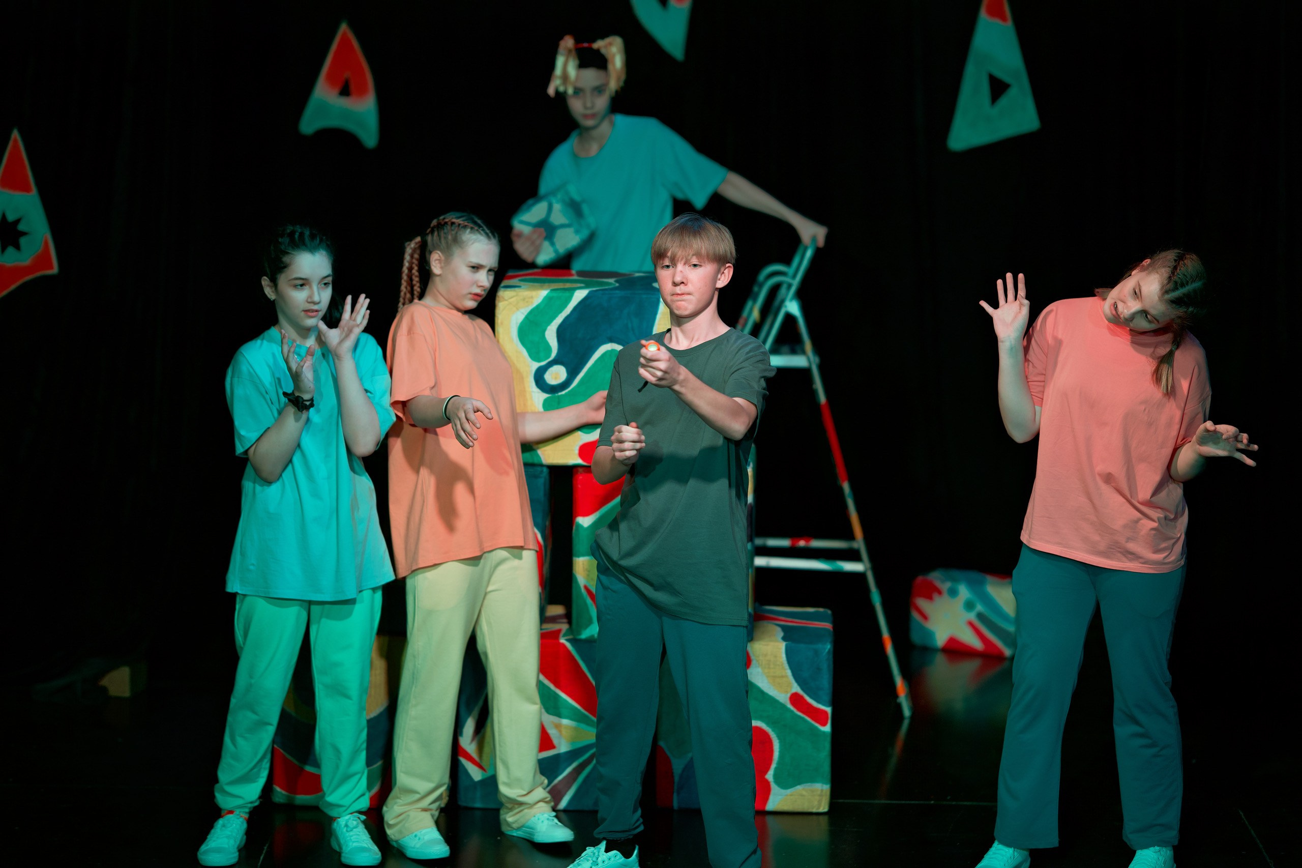 Все мальчишки дураки (1 состав). Фотограф Денис Болдинов. Москва