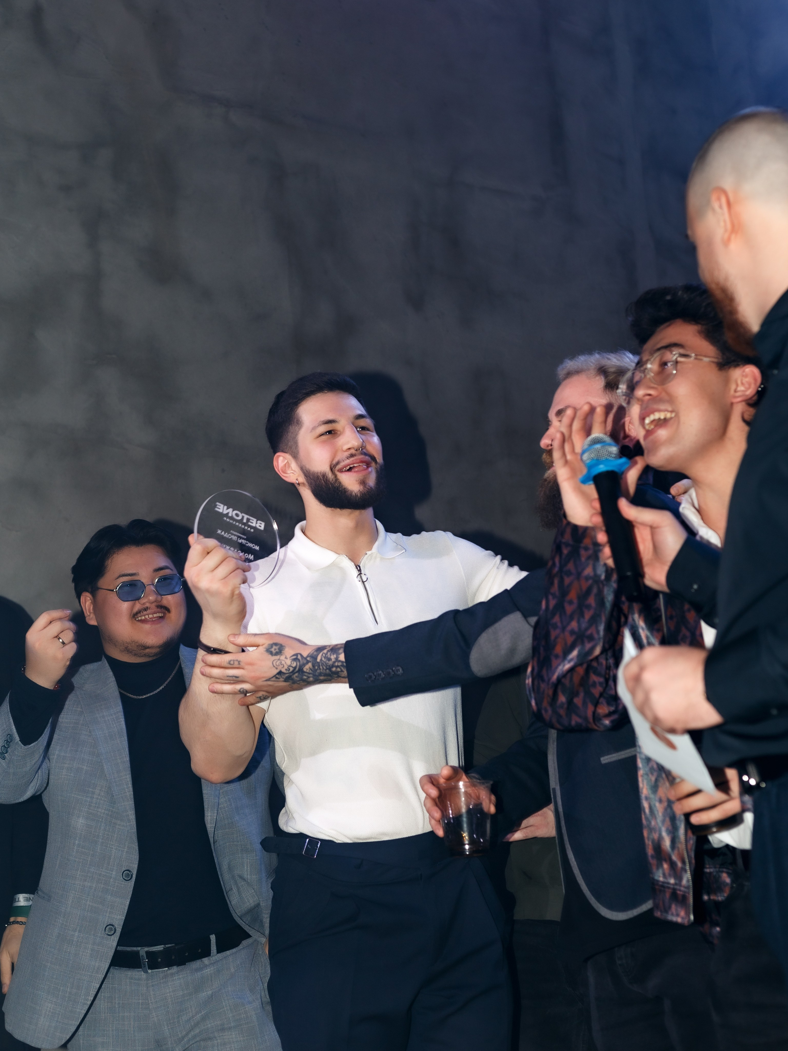 Корпоратив Betone. Свадебный фотограф в Москве — Ольга Козловская