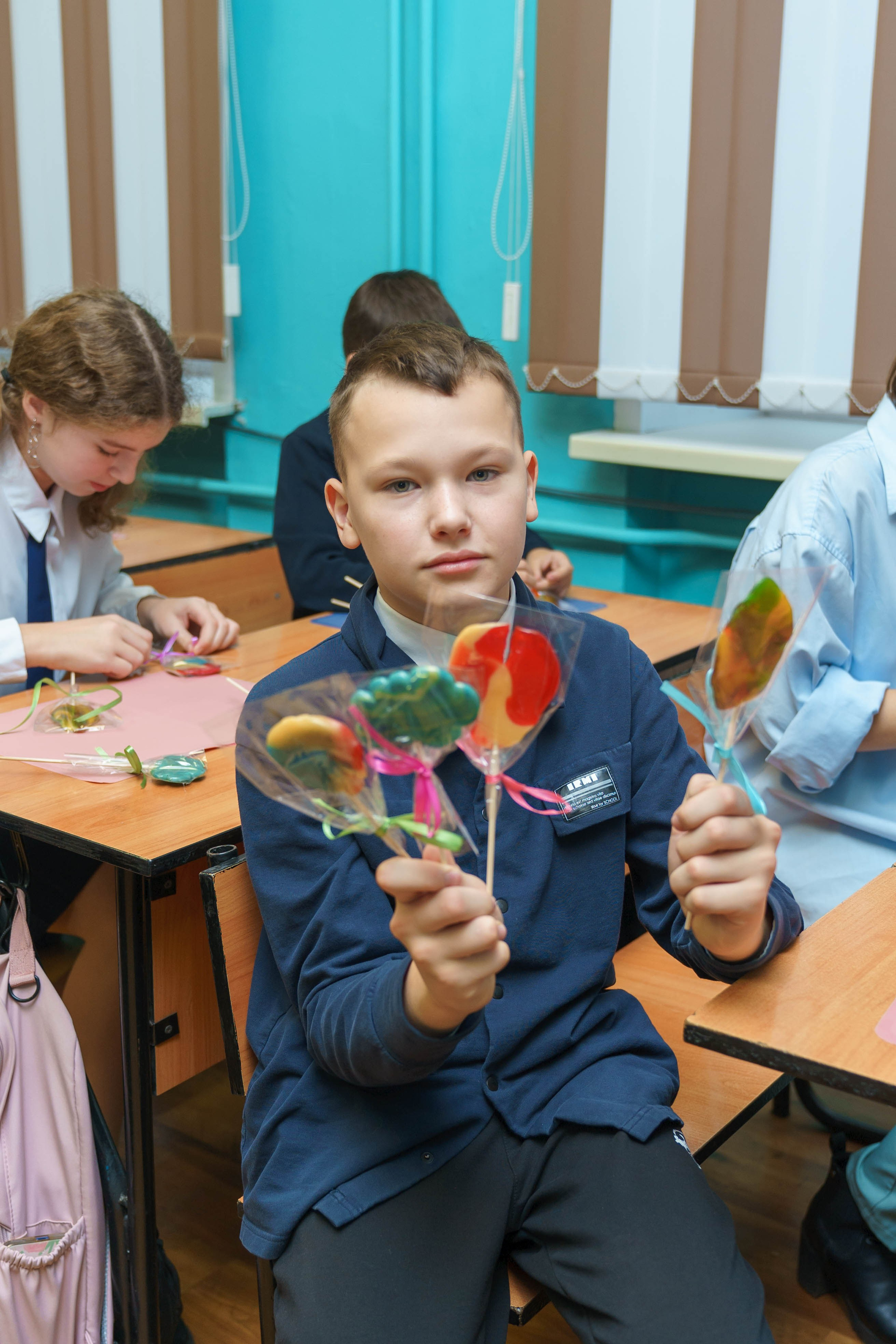 Мастер класс по карамели. Фотограф, видеограф и пилот дрона на Байкале