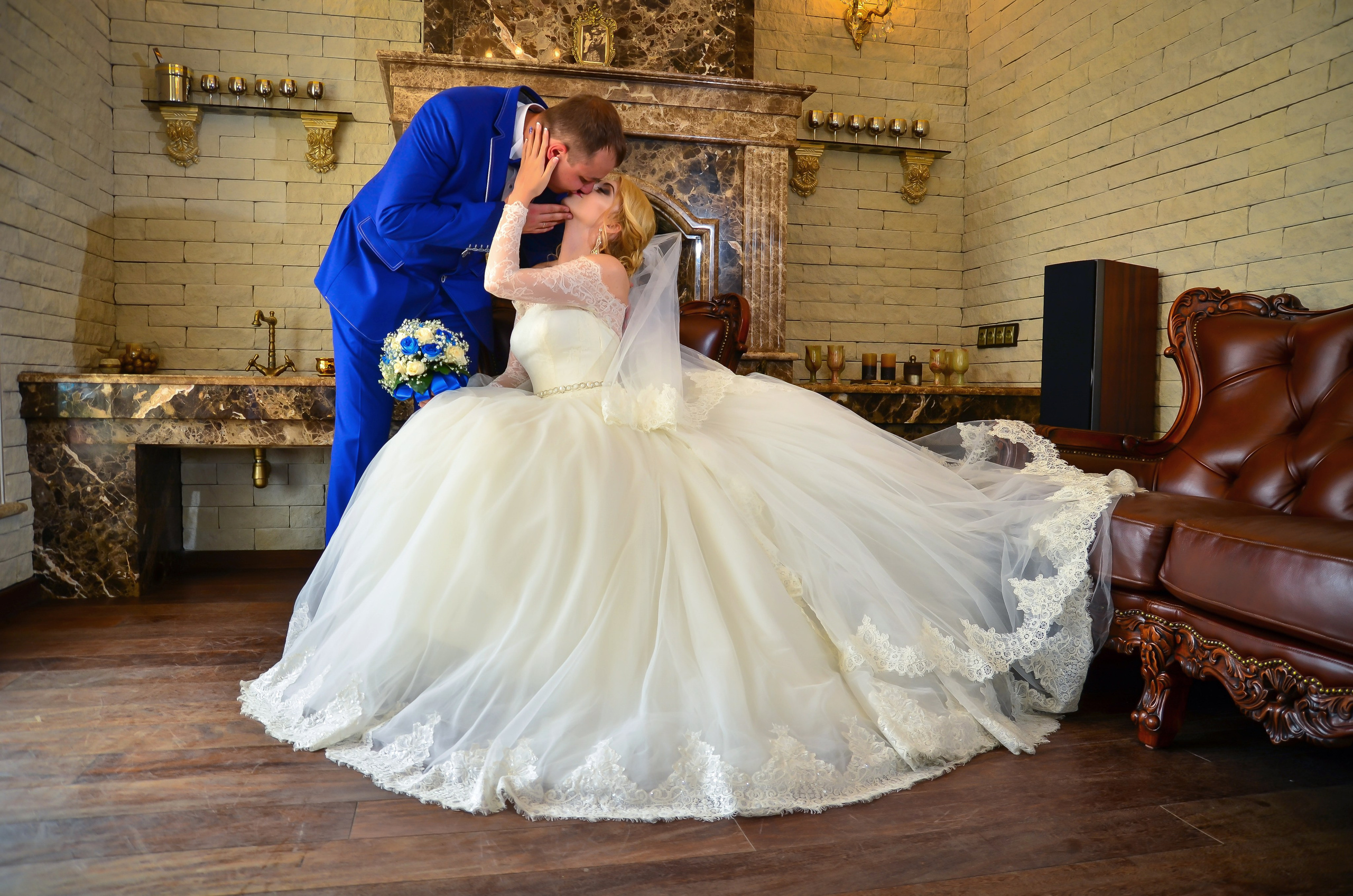 Инна и Алекс. Свадебный фотограф в Краснодаре. Фуд фото