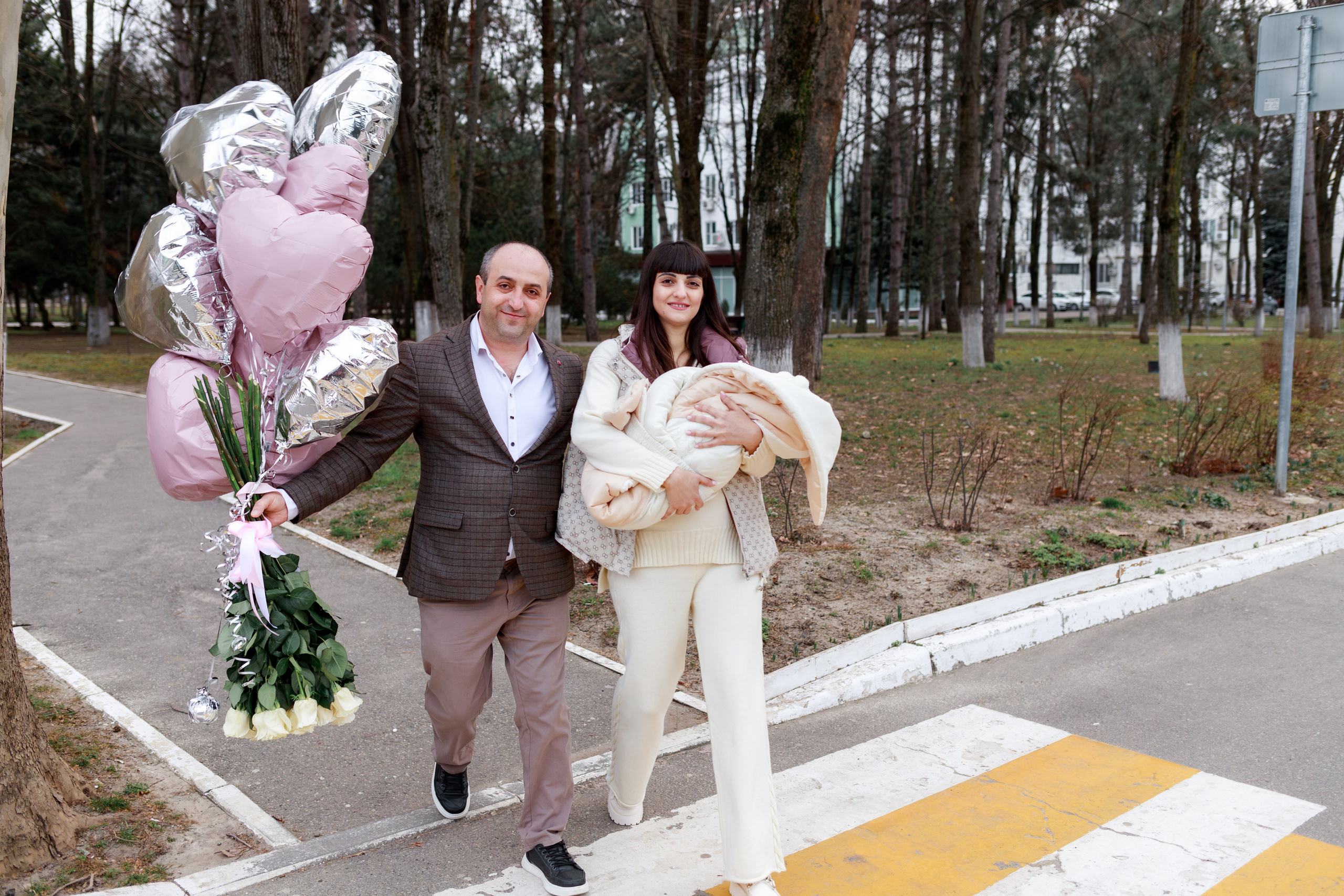 5 роддом. Семейный и детский фотограф в Краснодаре Ирина Лаврецкая