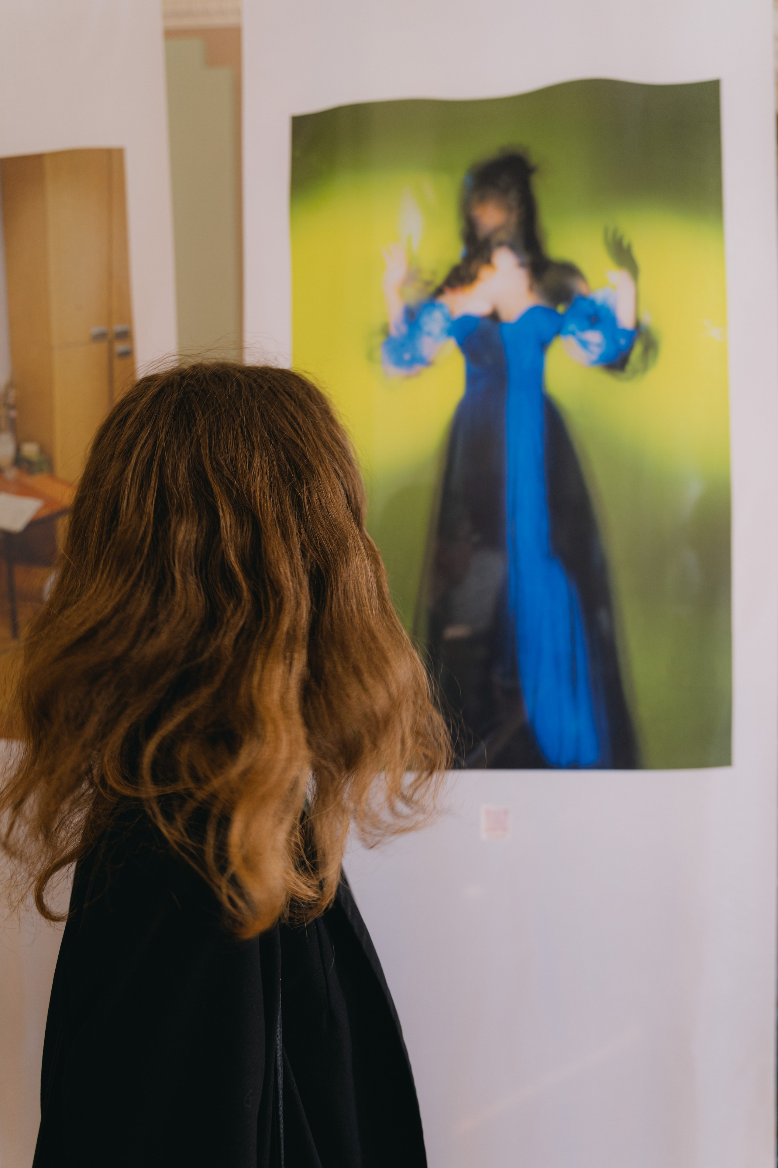 Выставка «Воспоминания». Арт-фотограф Вика Шаблий, Санкт-Петербург