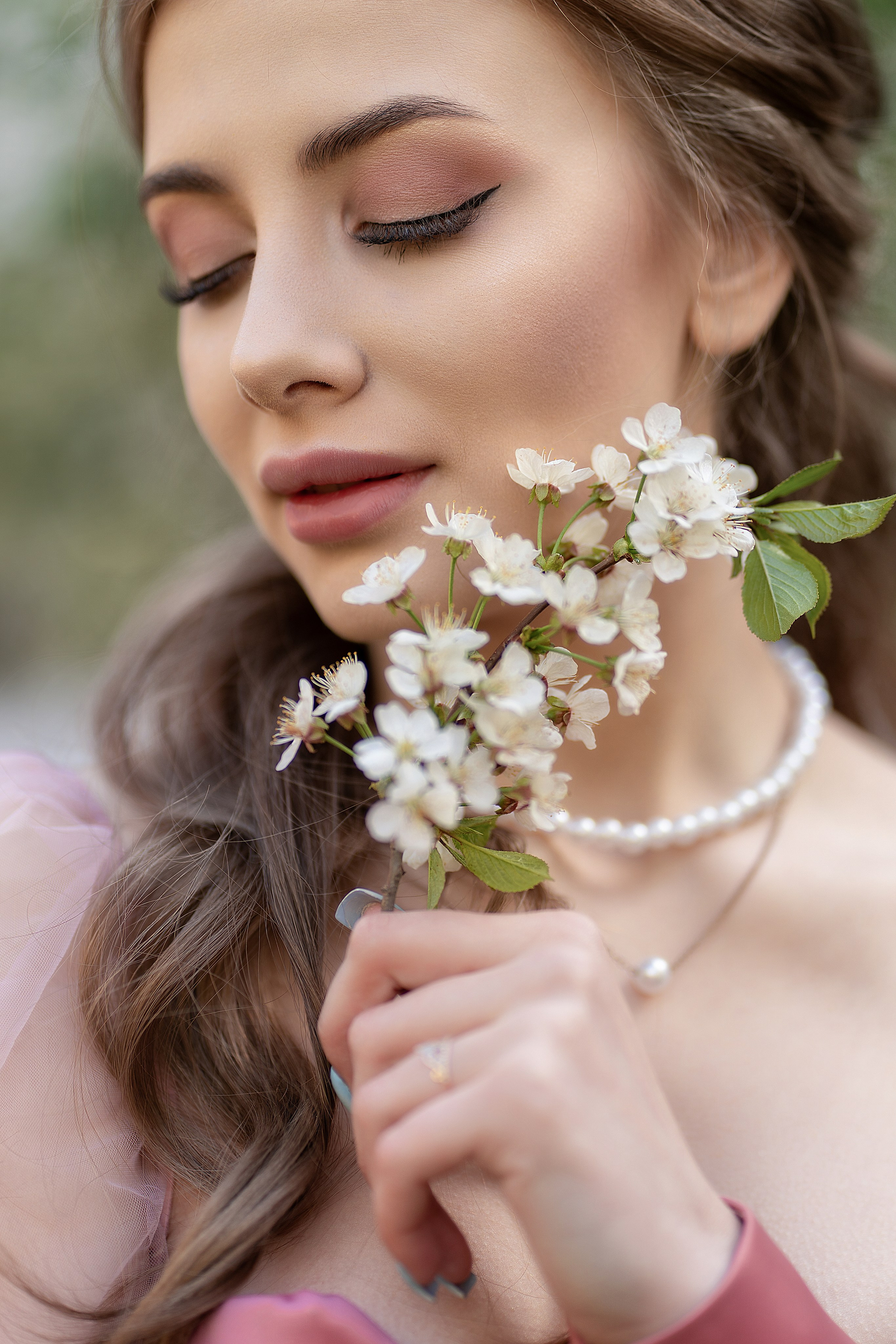 Женский портрет. Детский и семейный фотограф в Москве Гордеев Владимир