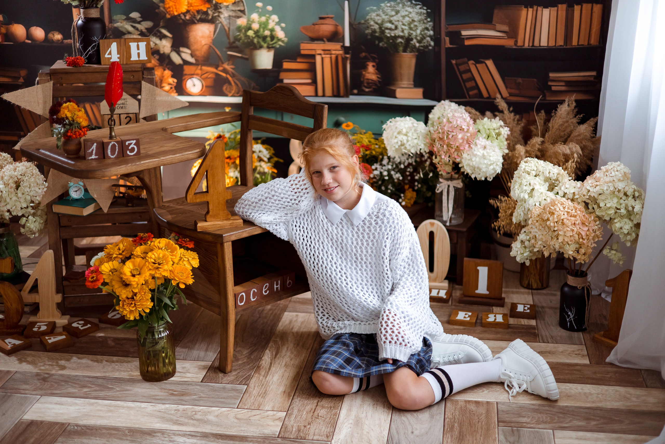 ШКОЛЬНЫЙ 2024. Семейный и детский фотограф в Железногорске Саламахо Ольга