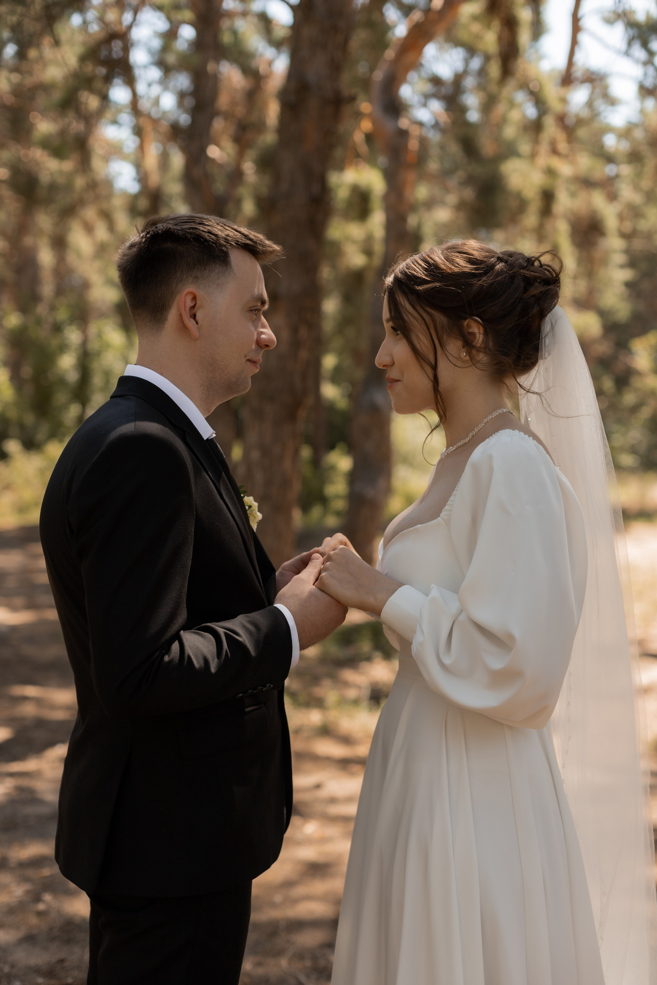 Эдуард и Юлия (сокращено). Свадебный фотограф Ангелина Сунгатулина | Саратов | Балаково | Вольск