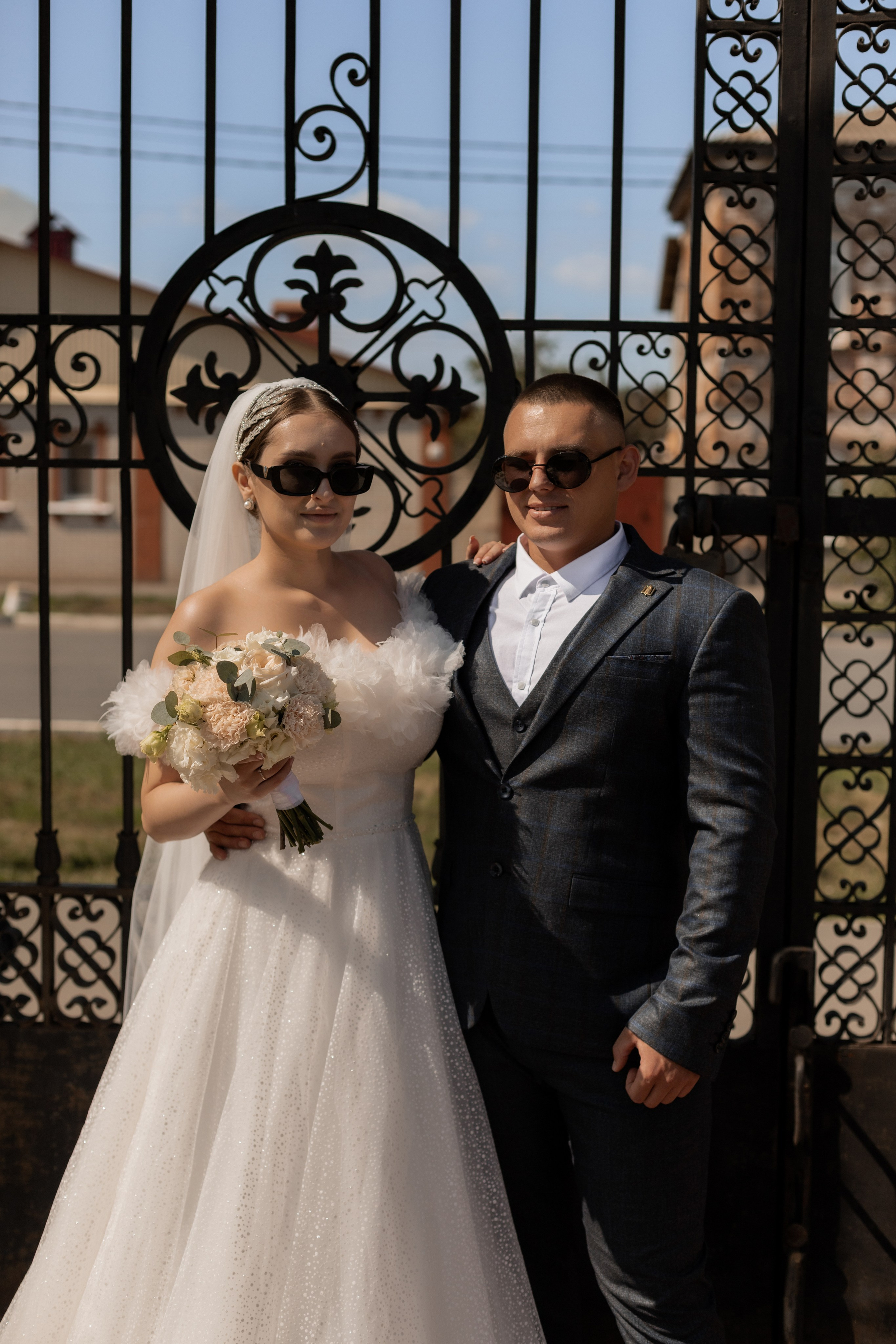 Алексей и Юлия (сокращено). Свадебный фотограф Ангелина Сунгатулина | Саратов | Балаково | Вольск