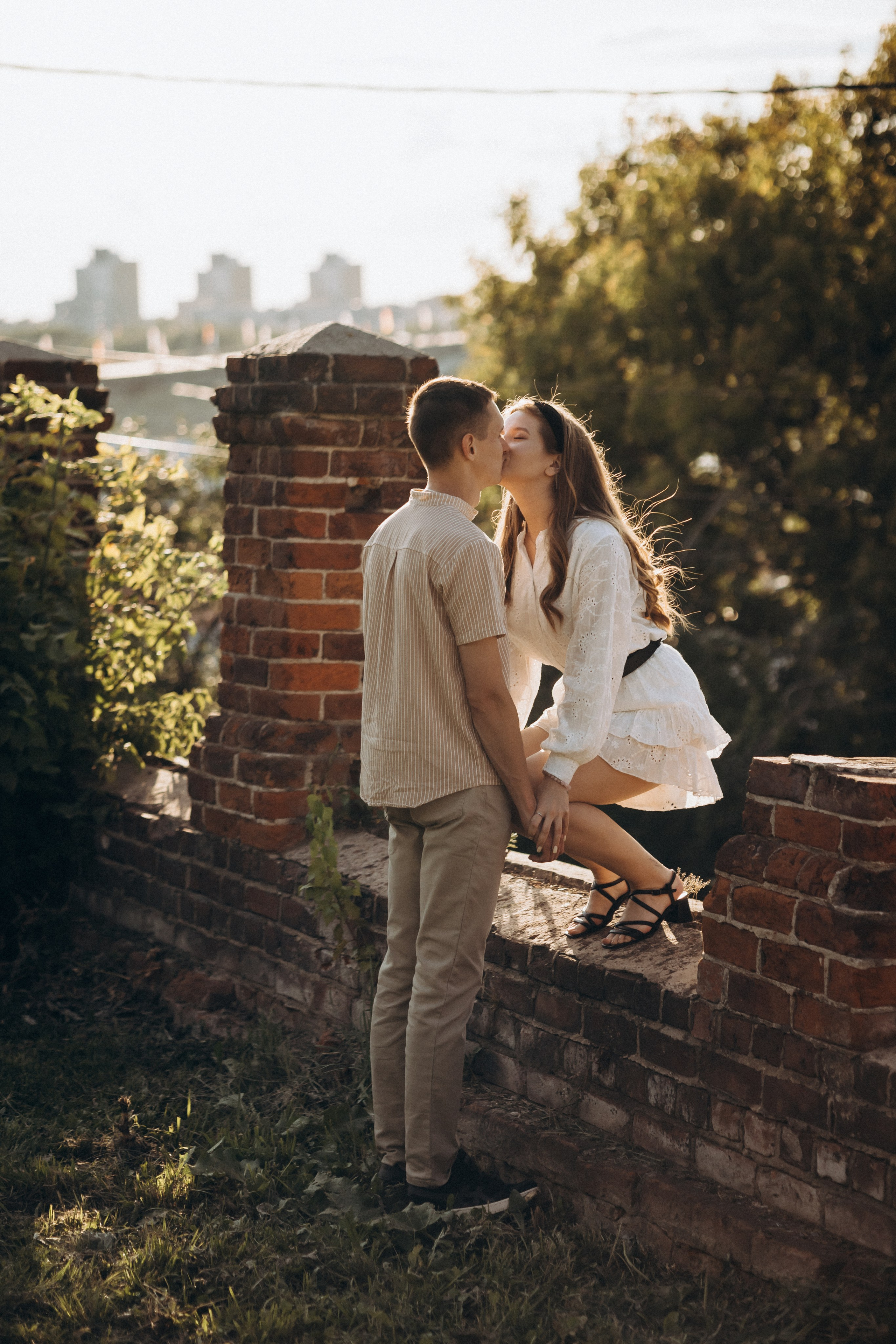 Кирилл и Надежда. Фотограф Нижний Новгород