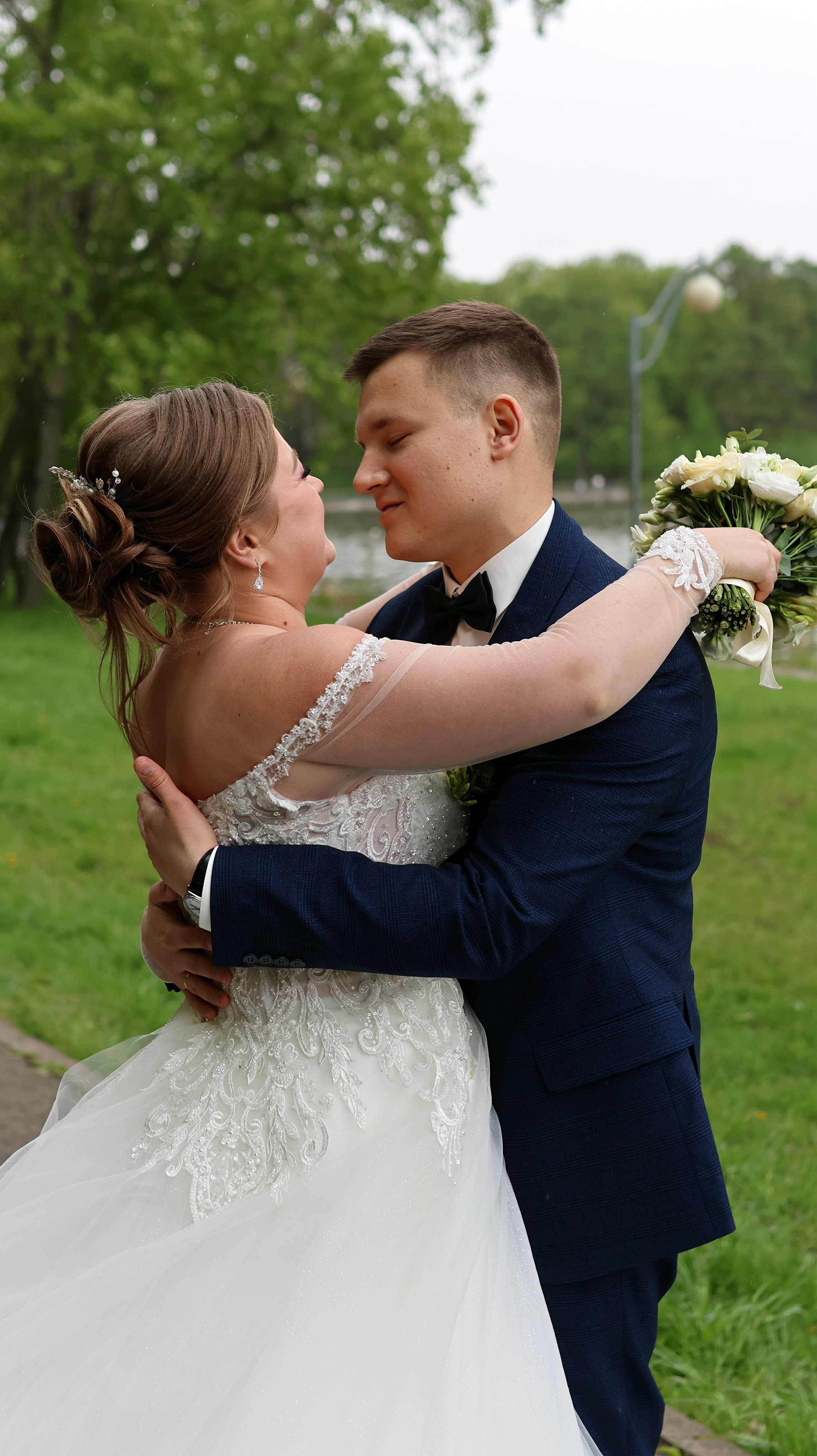 Алина & Иван. Фотография — это жизнь, освещенная вспышкой