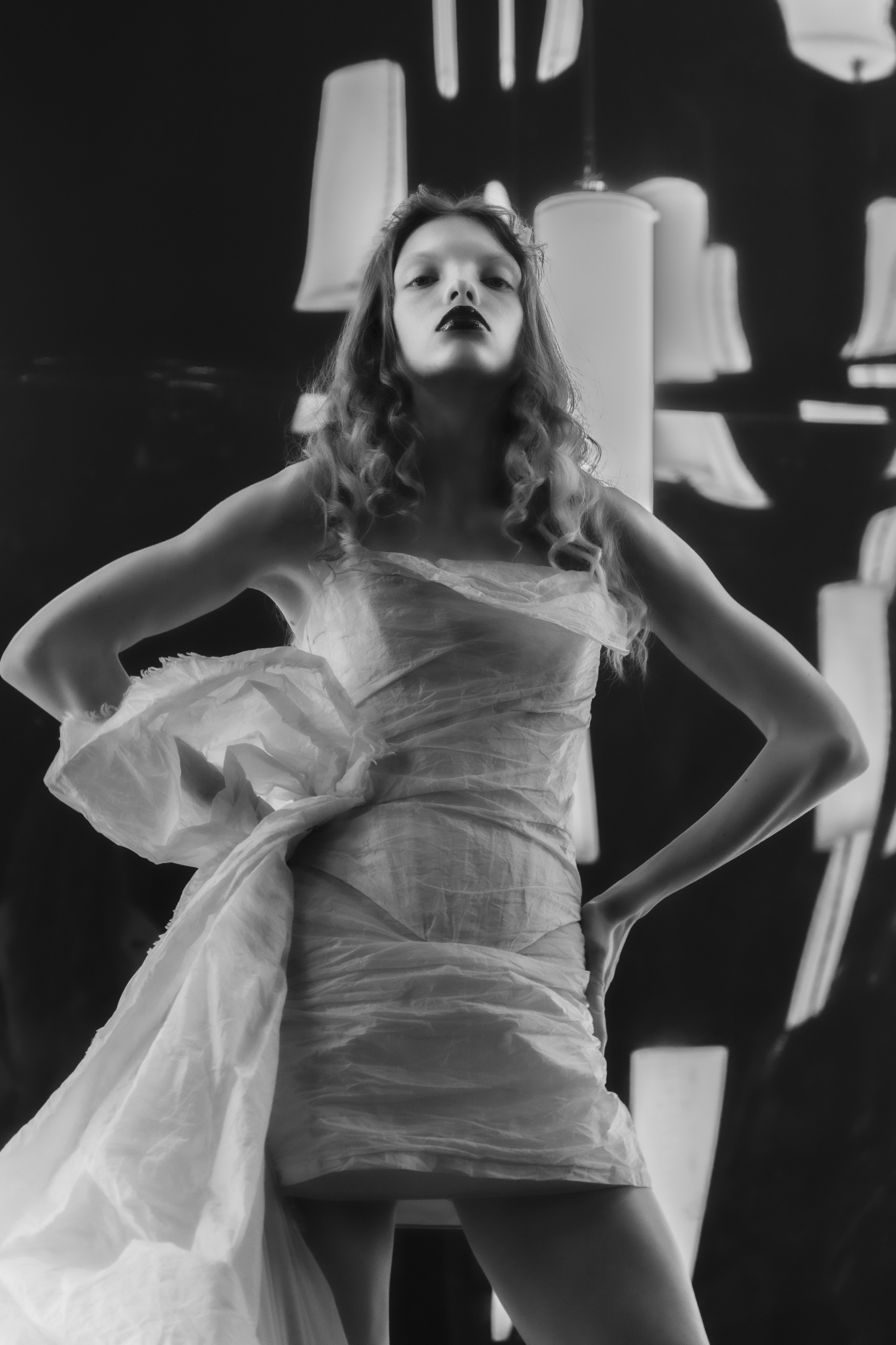 Студийная фотосъёмка. Photomantis