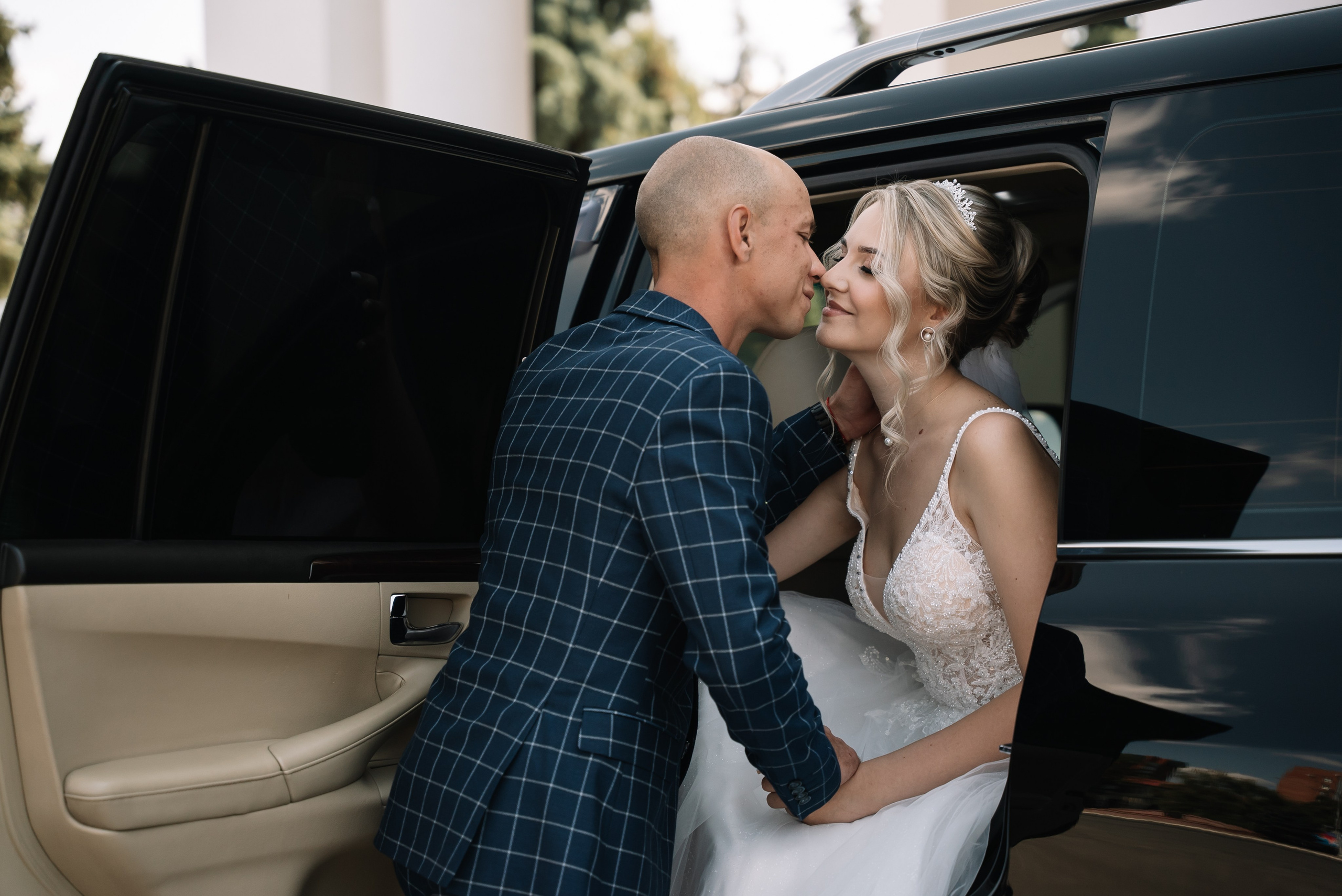 Дмитрий и Диана. Свадебный фотограф в Самаре Анна Ковалева