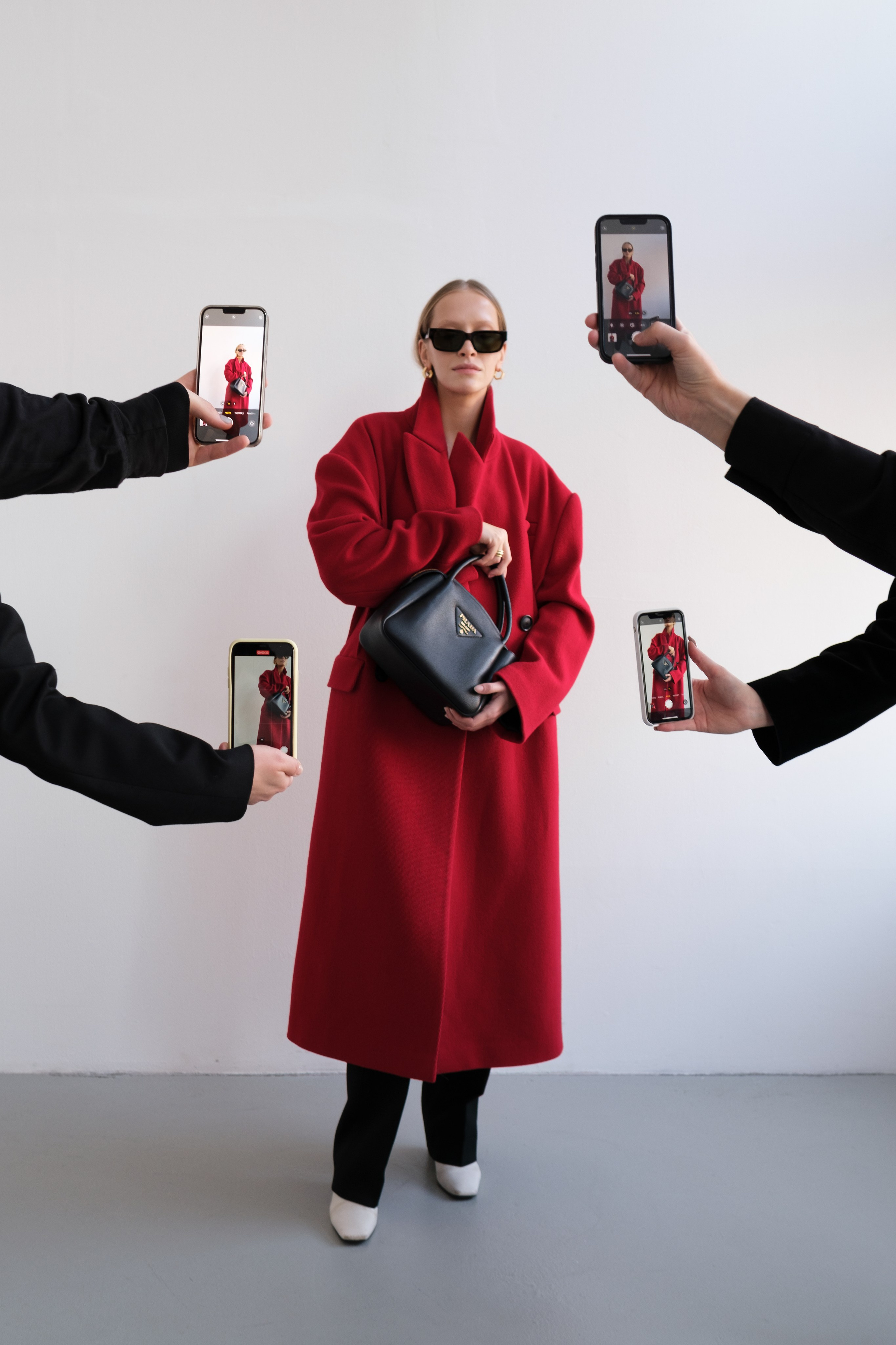 Personal Styling. Фотограф и исследователь городской среды Ксения Русс