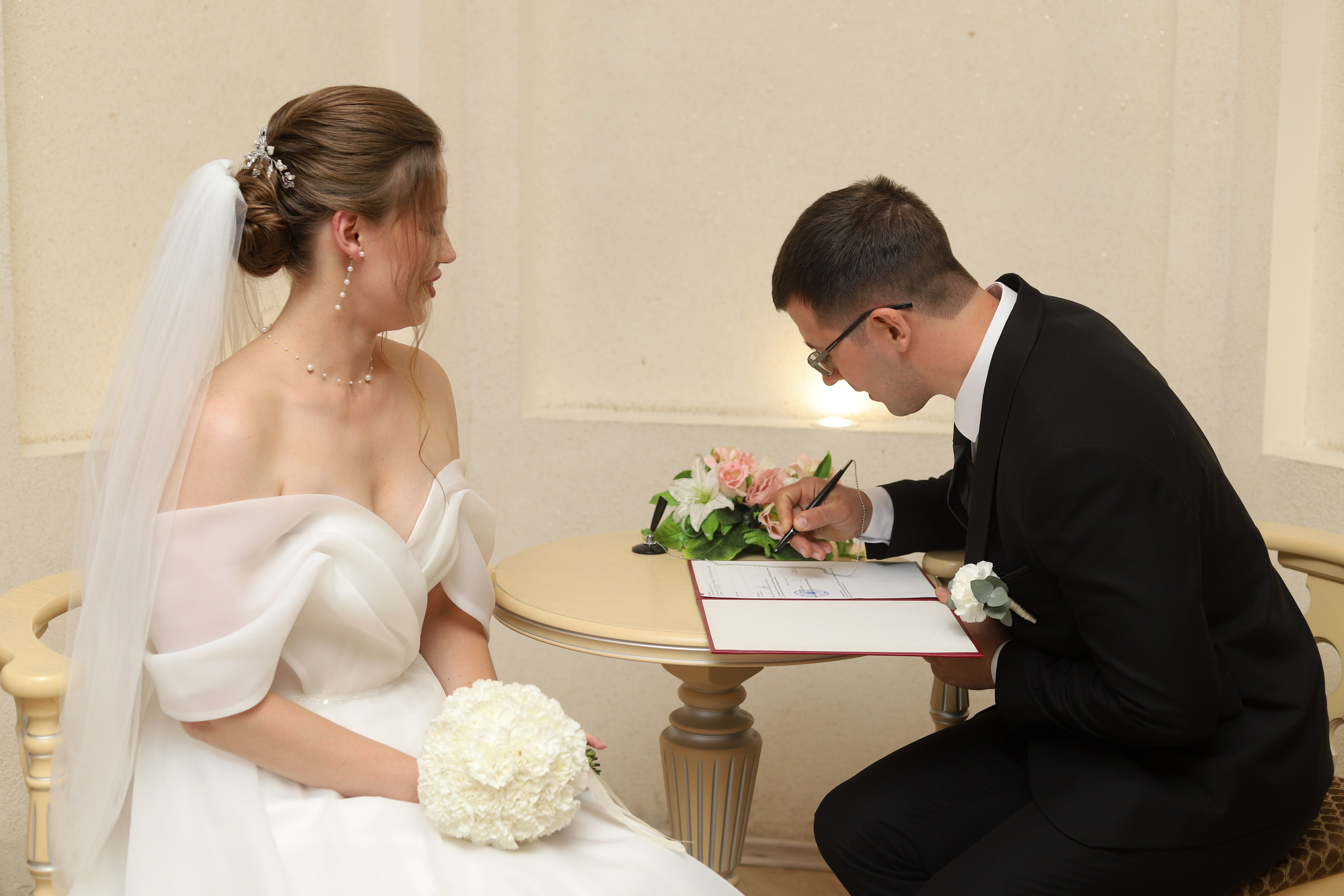 Свадебная. Даша Лукошкина Фотограф Шуя | Иваново