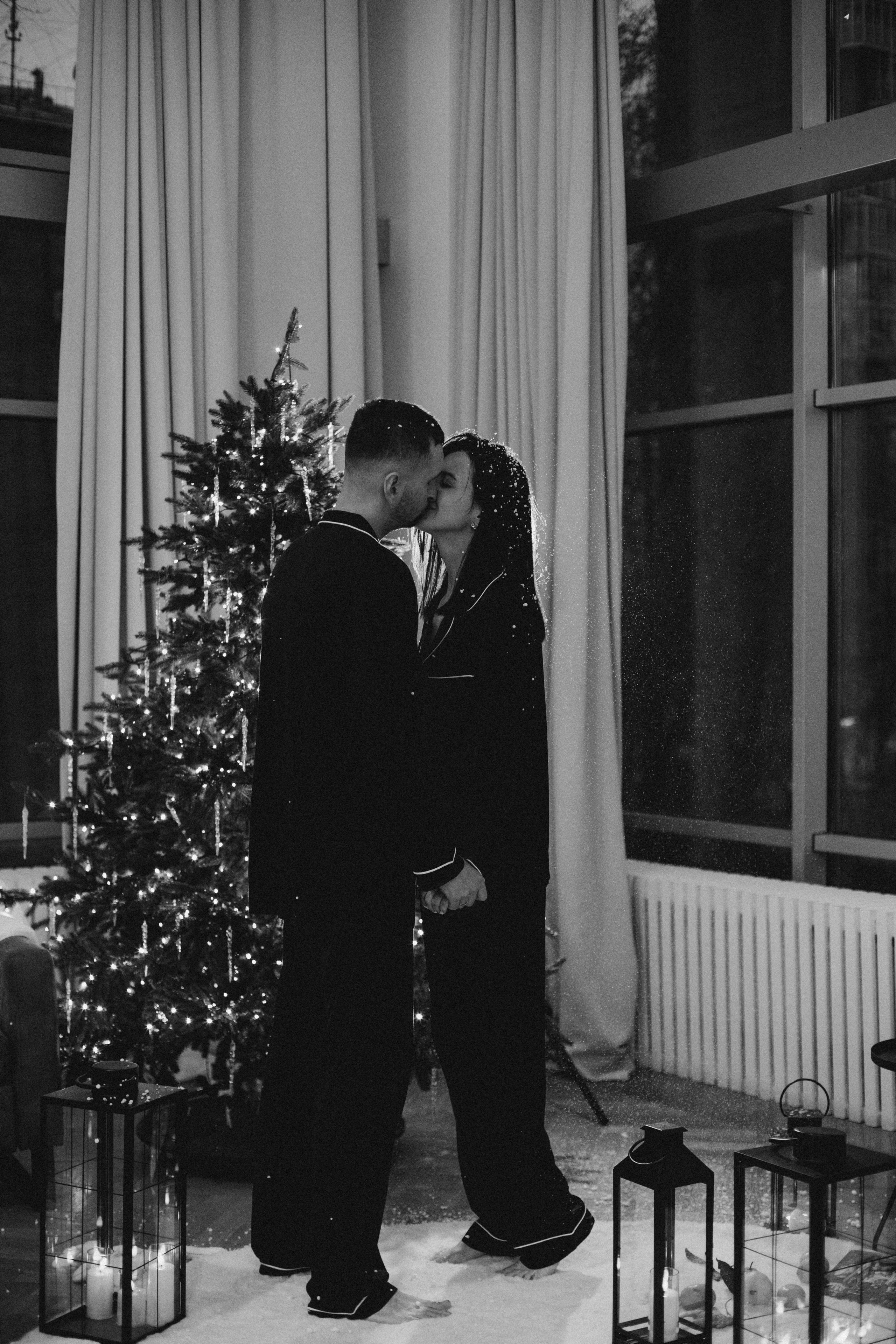 Андрей + Маша + Ника