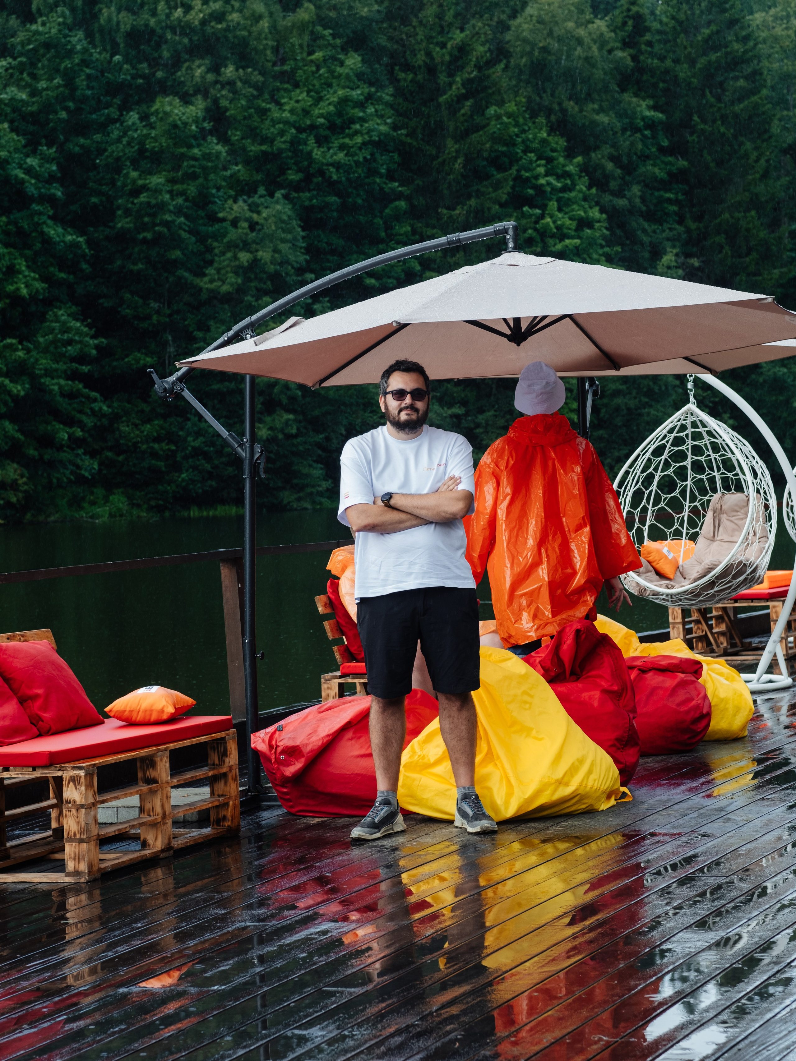 Корпоратив «ЕВРАЗ». Репортажный и портретный фотограф в Москве Илья Спиридонов