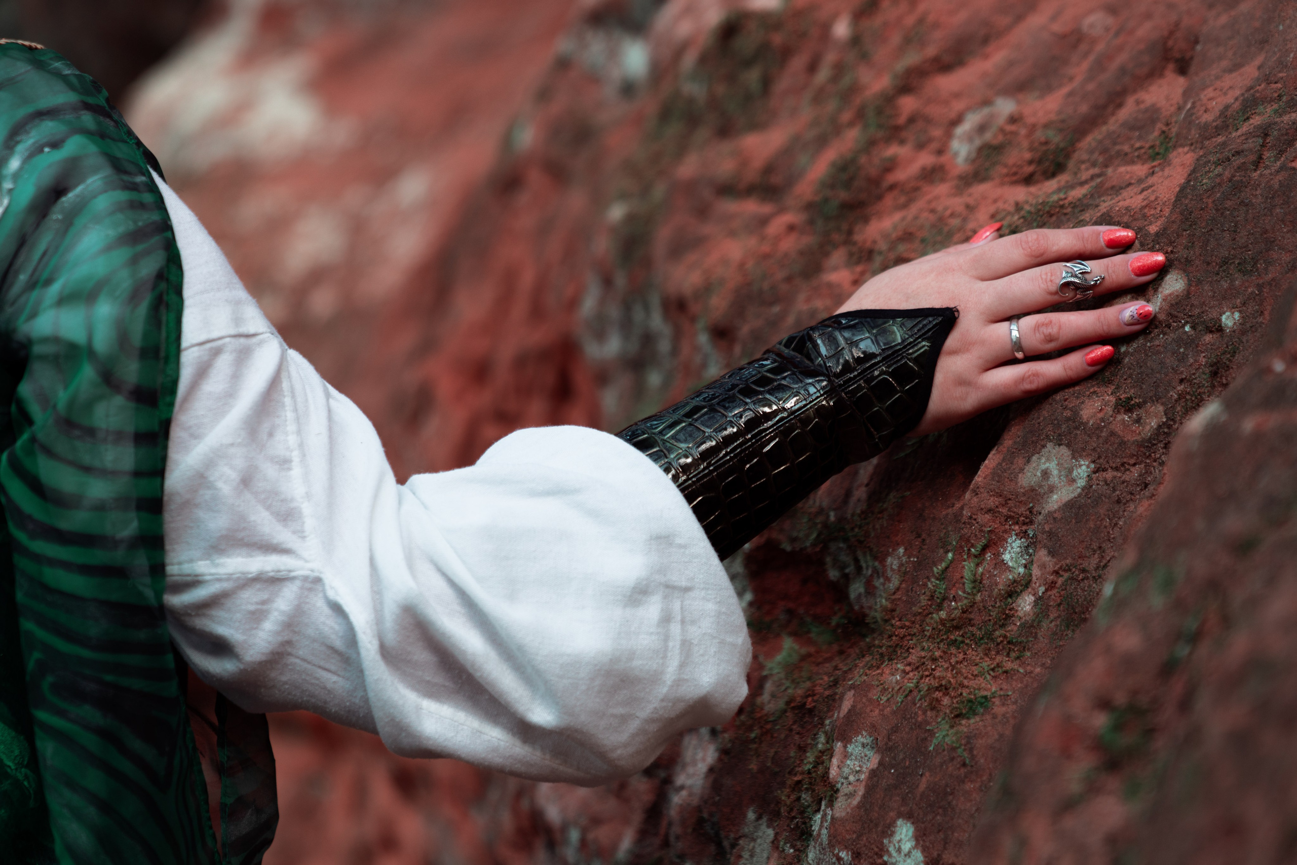 The Mistress Of The Copper Mountain. Антон Незримый | Фотограф в Санкт-Петербурге