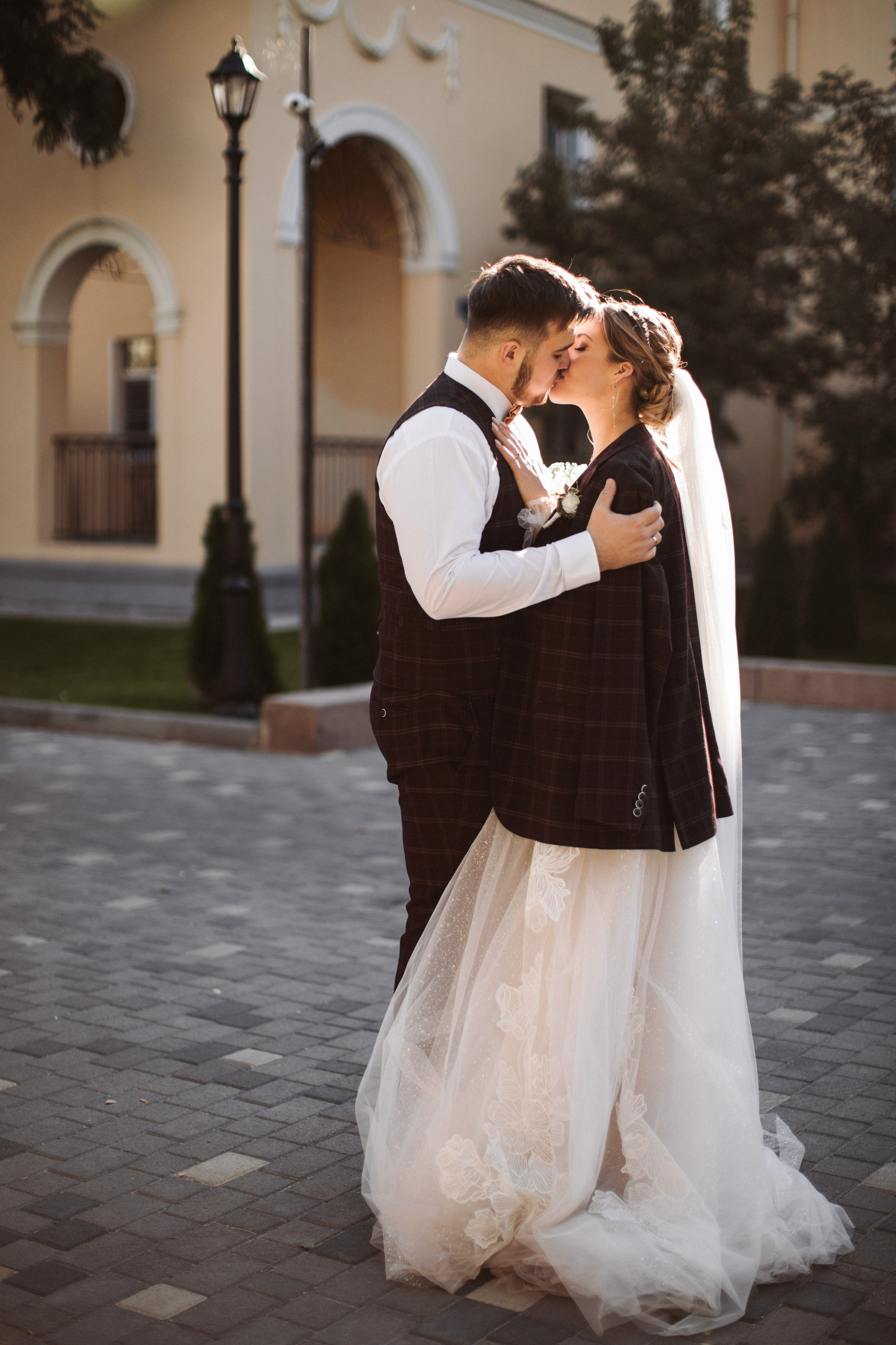 Валерия & Александр. Фотограф Амирян Марина