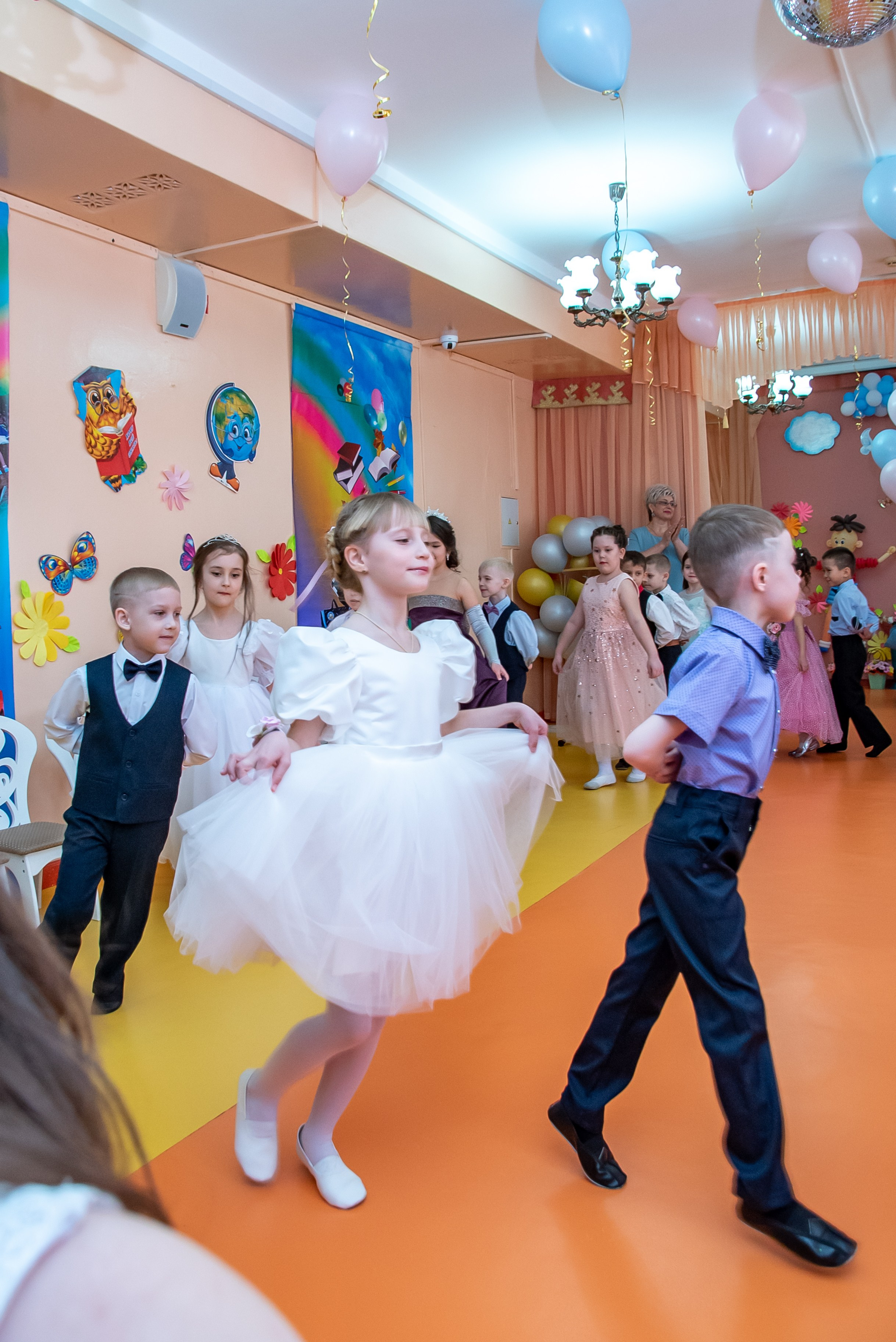 ДС 31, гр 11. Фотограф в г. Нижневартовск Александра Гриценко