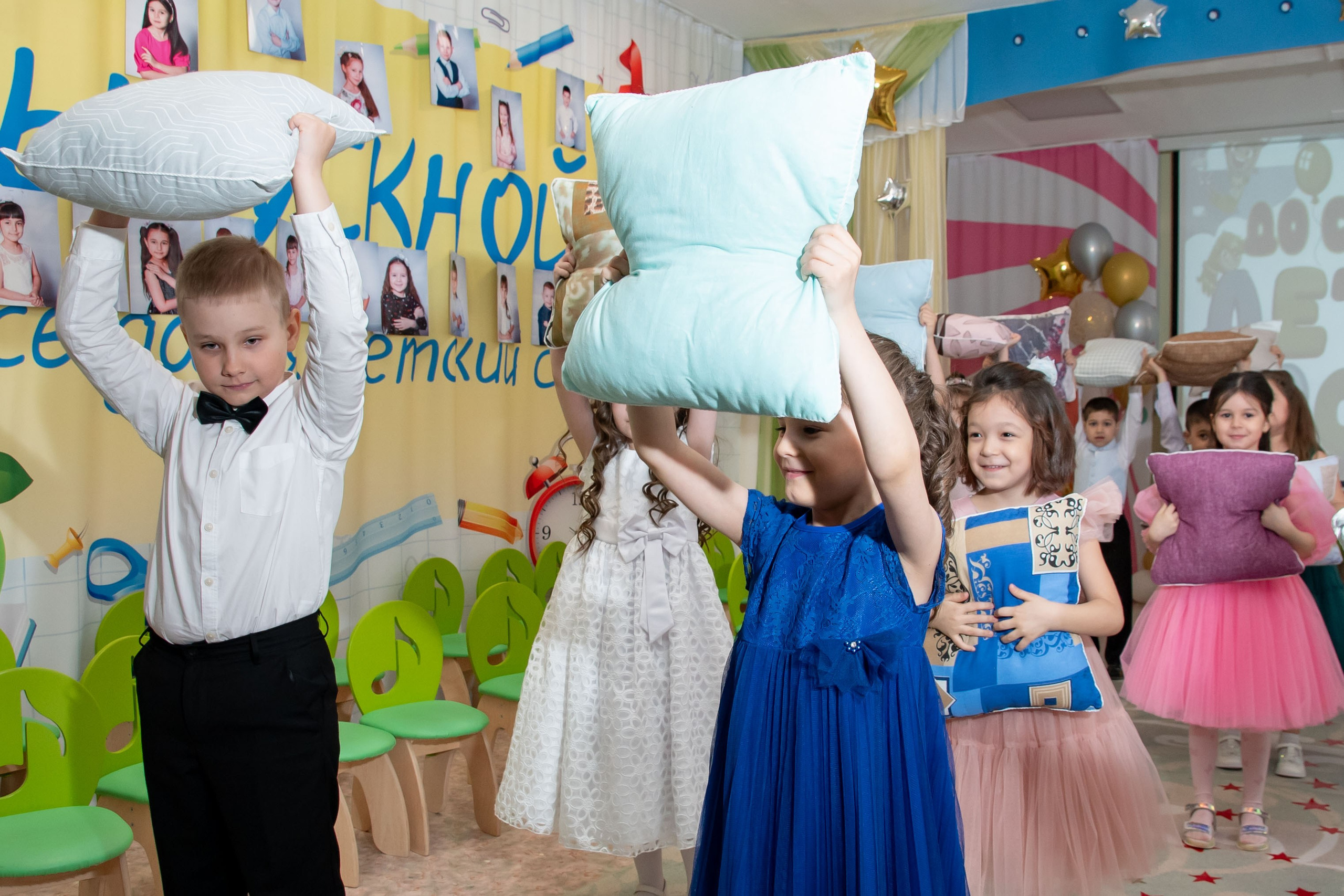 ДС 27 Звёздочки. Фотограф в г. Нижневартовск Александра Гриценко