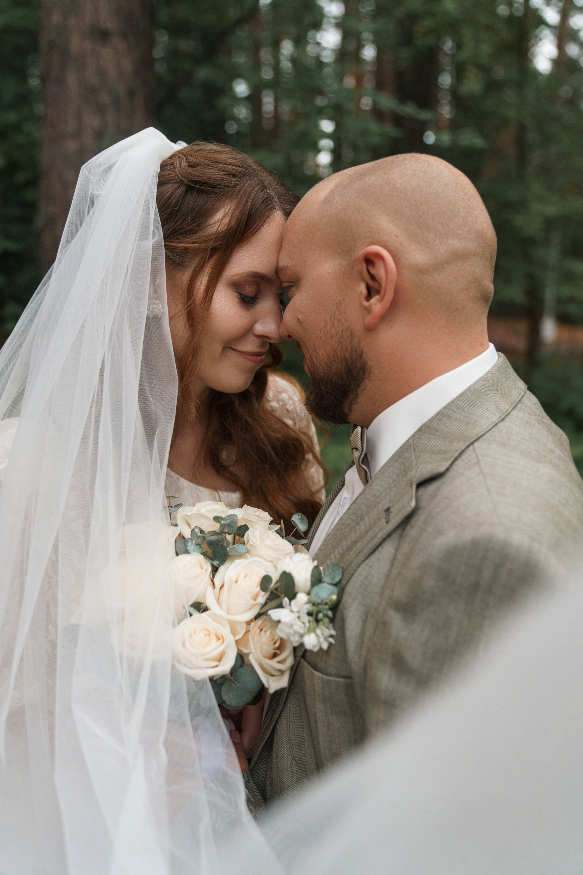 Оля и Илья. Репортажный фотограф Новосибирск Малахова Екатерина