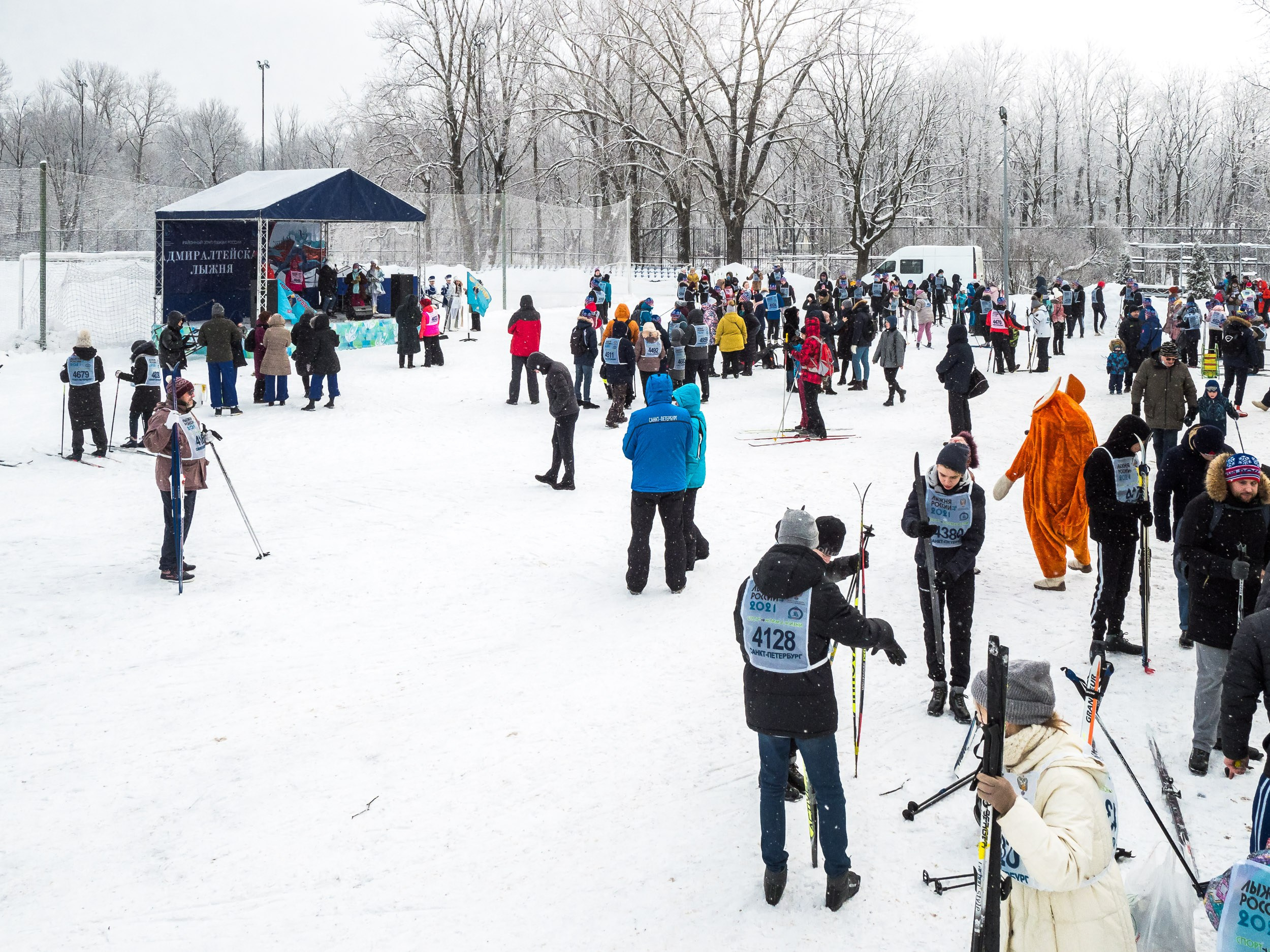 Лыжи. Ивент-фотограф Санкт-Петербург/Event photographer based in St.Petersburg, Russia