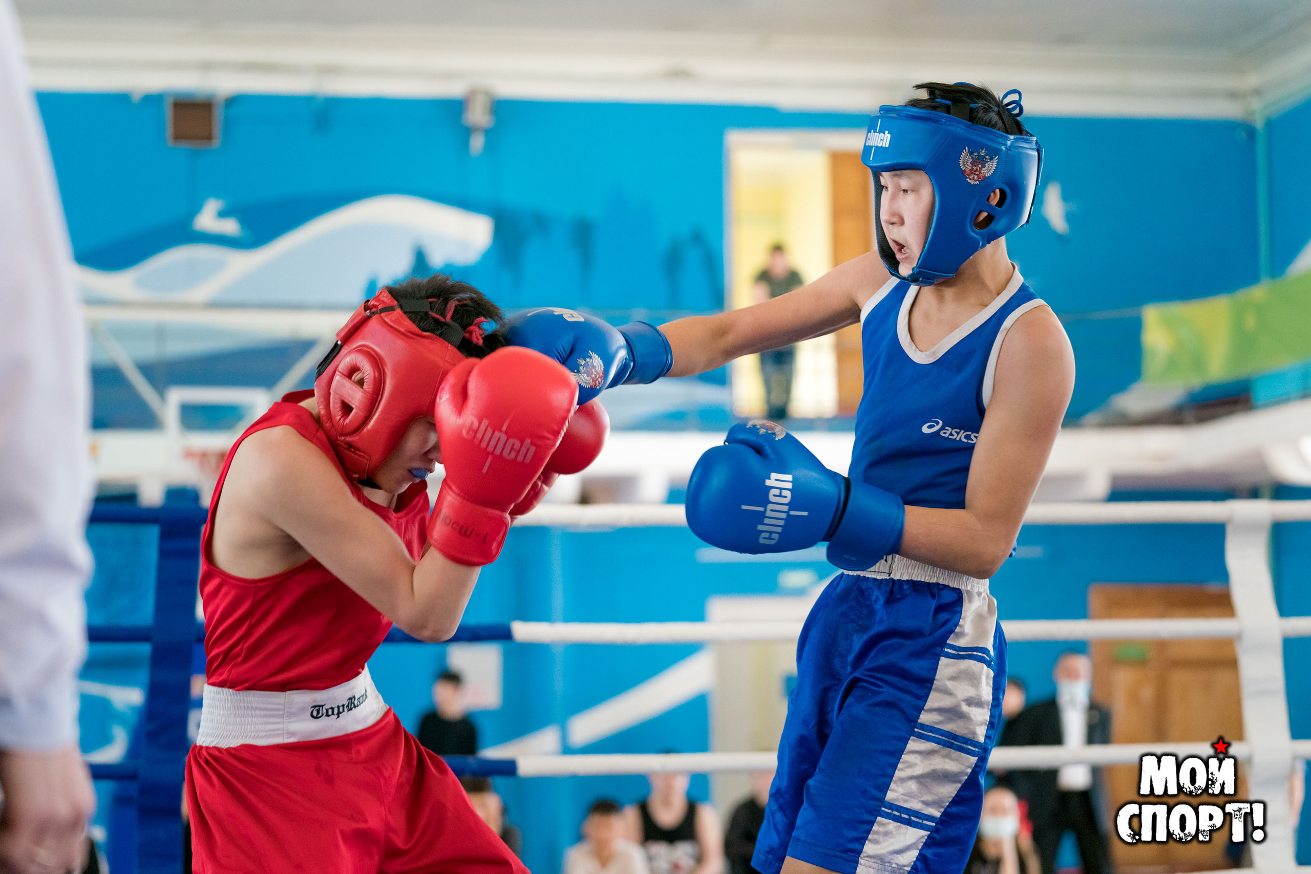 Открытое первенство г. Якутска по боксу памяти Николая Жиркова. Студия «Мой Спорт!» — все о спорте в Якутии