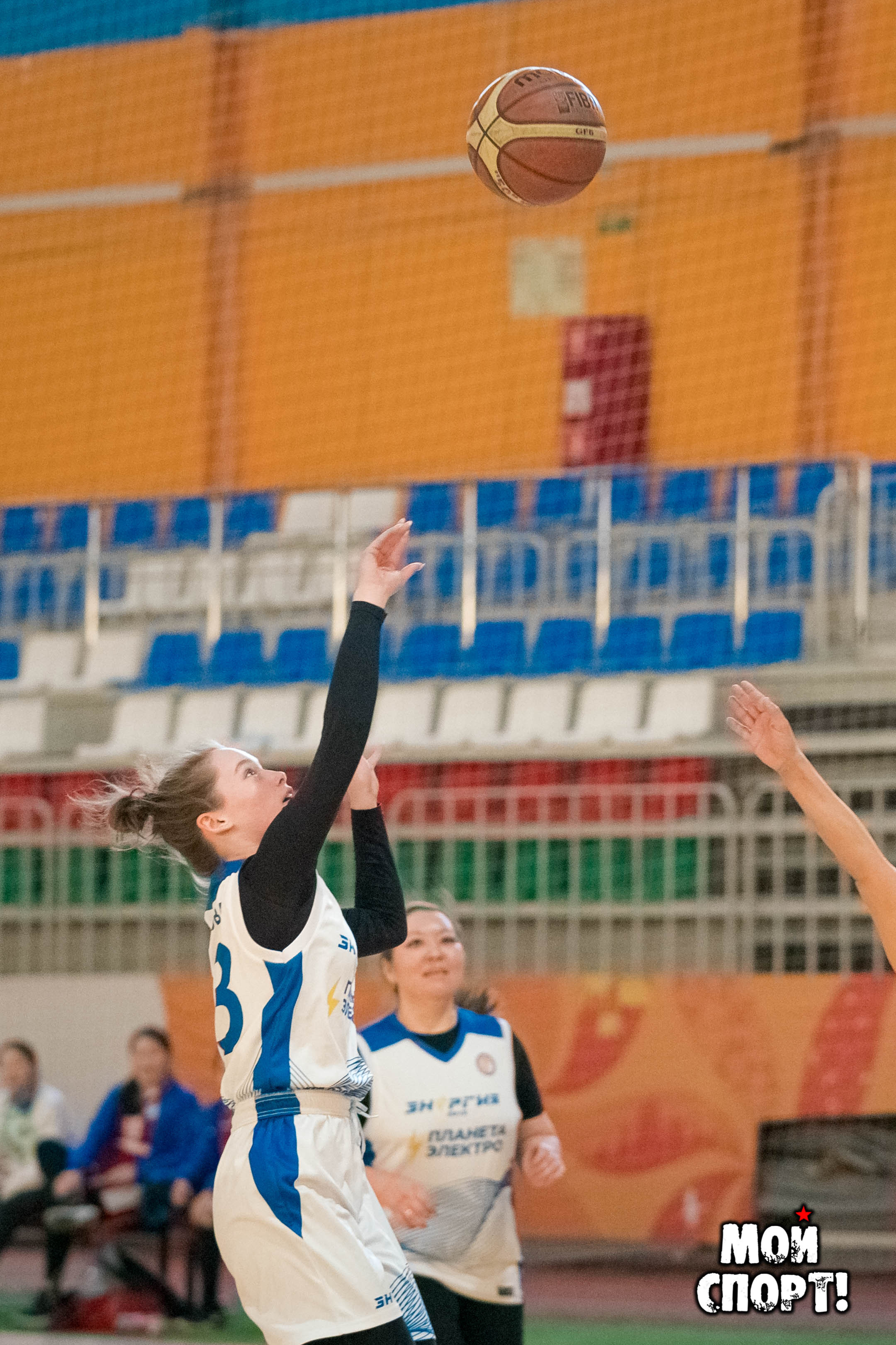 Чемпионат РС (Я) по баскетболу. Студия «Мой Спорт!» — все о спорте в Якутии