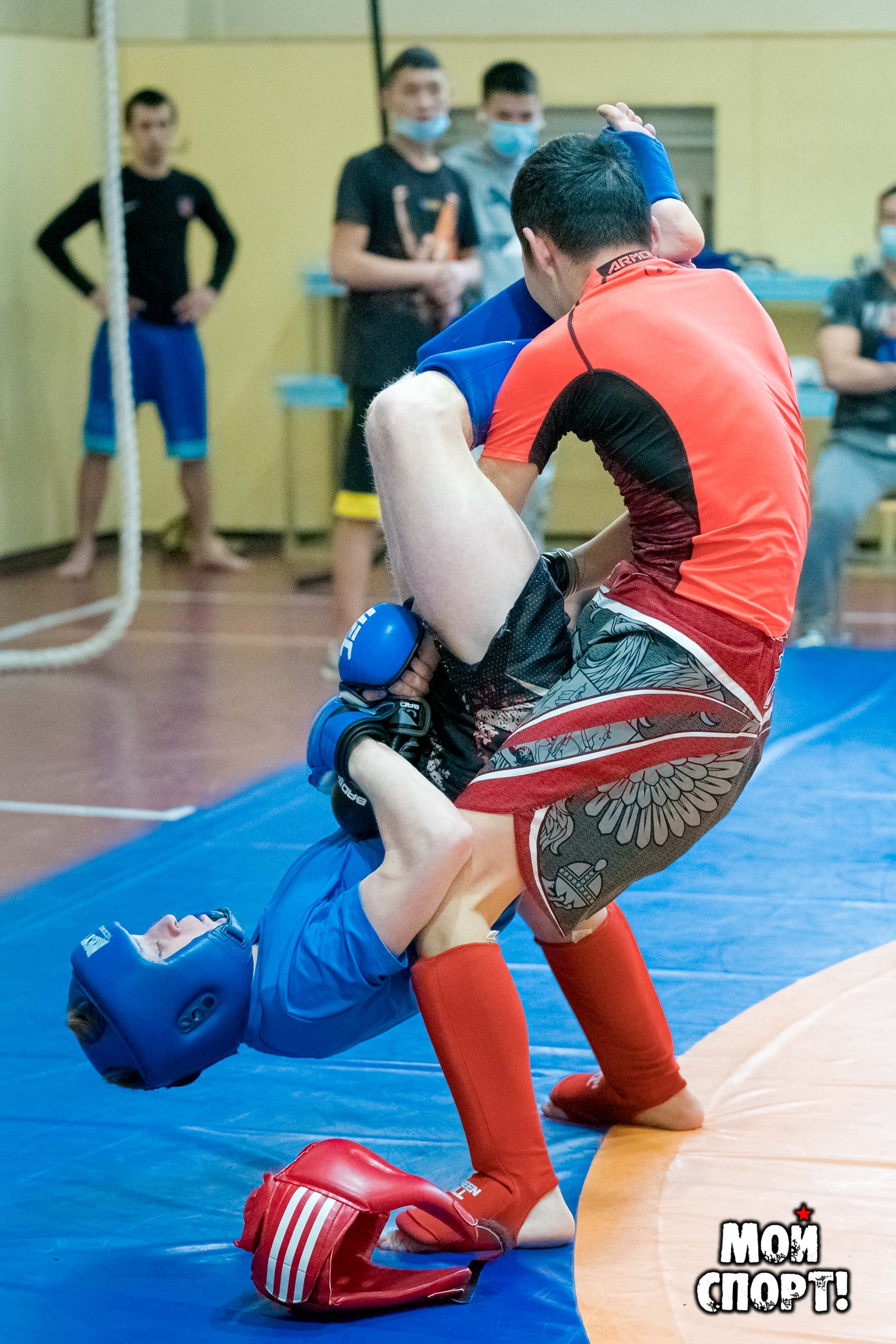 Республиканский турнир по панкратиону «Битва Боотуров XI». Студия «Мой Спорт!» — все о спорте в Якутии