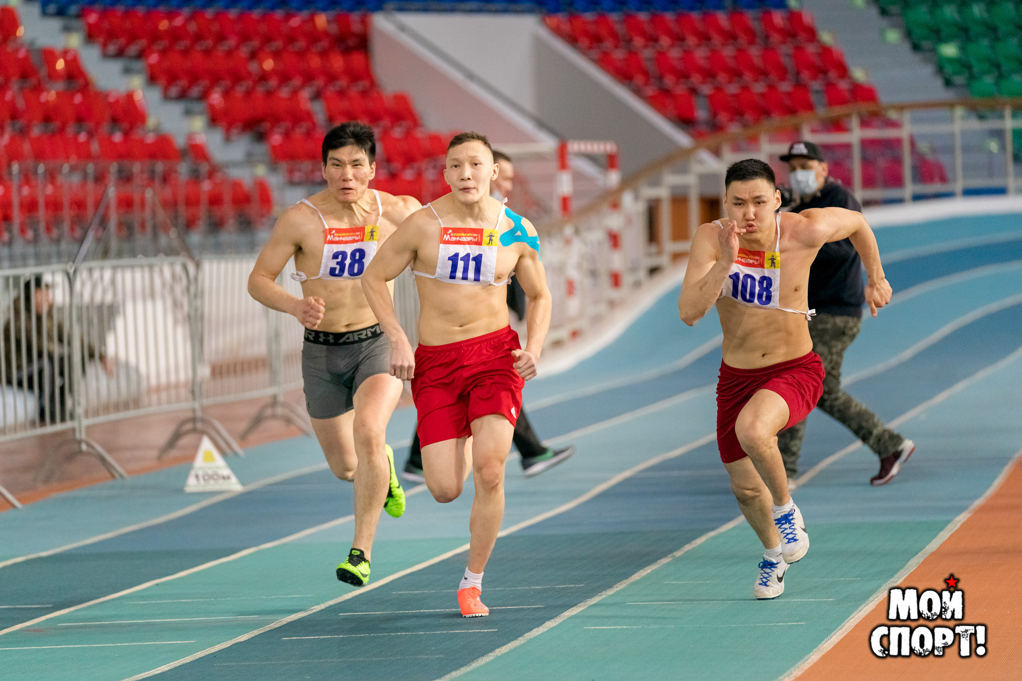 Отборочный II этап соревнований по национальному многоборью «Игры Дыгына». Студия «Мой Спорт!» — все о спорте в Якутии