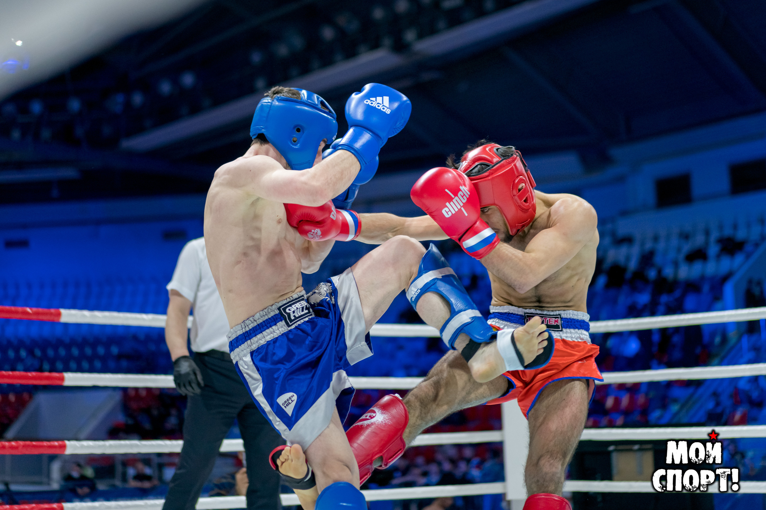 Чемпионат и первенство России по кикбоксингу 2021. г. Якутск. Студия «Мой Спорт!» — все о спорте в Якутии