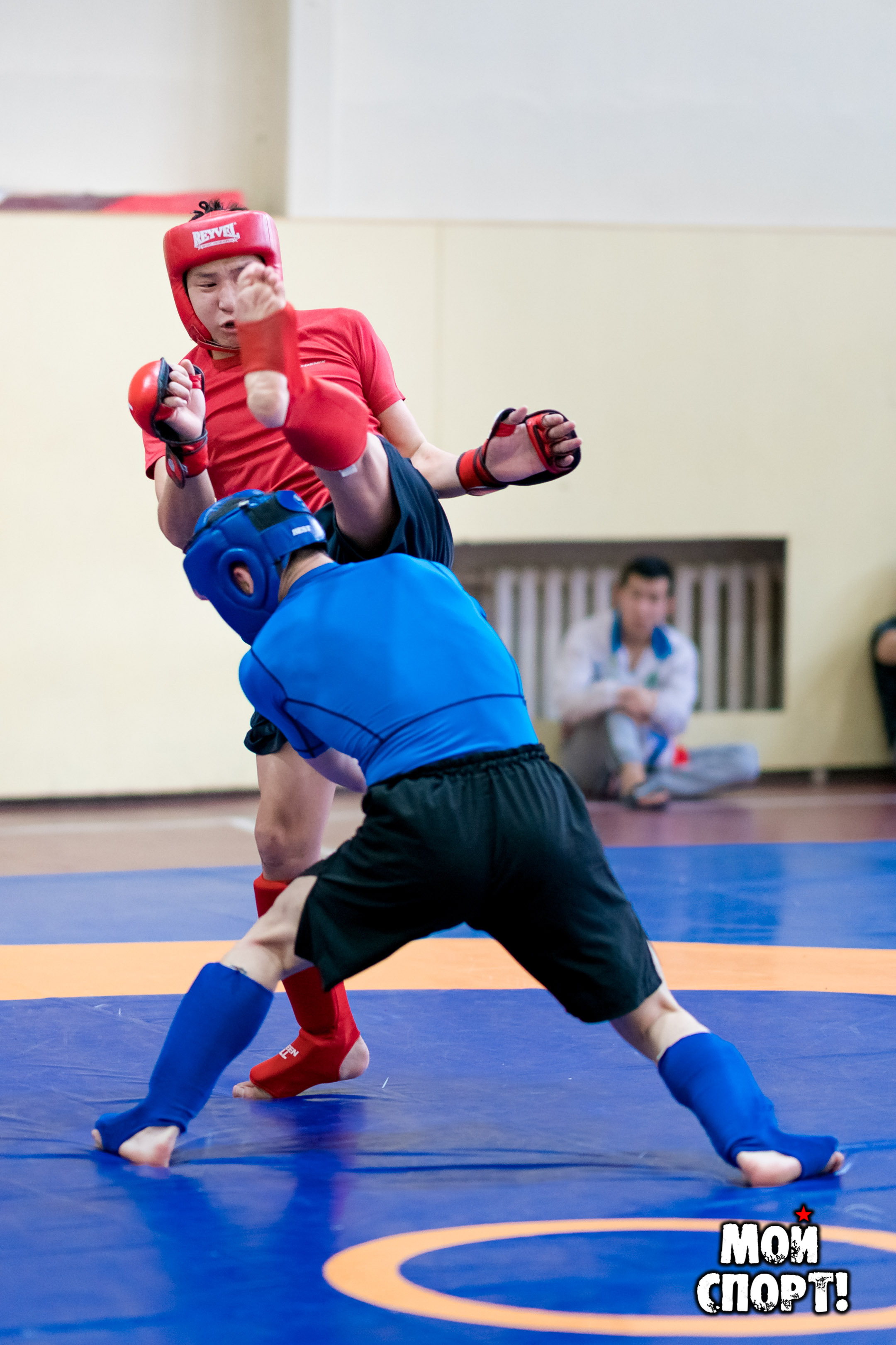 Республиканский турнир по панкратиону «Битва Боотуров XI». Студия «Мой Спорт!» — все о спорте в Якутии