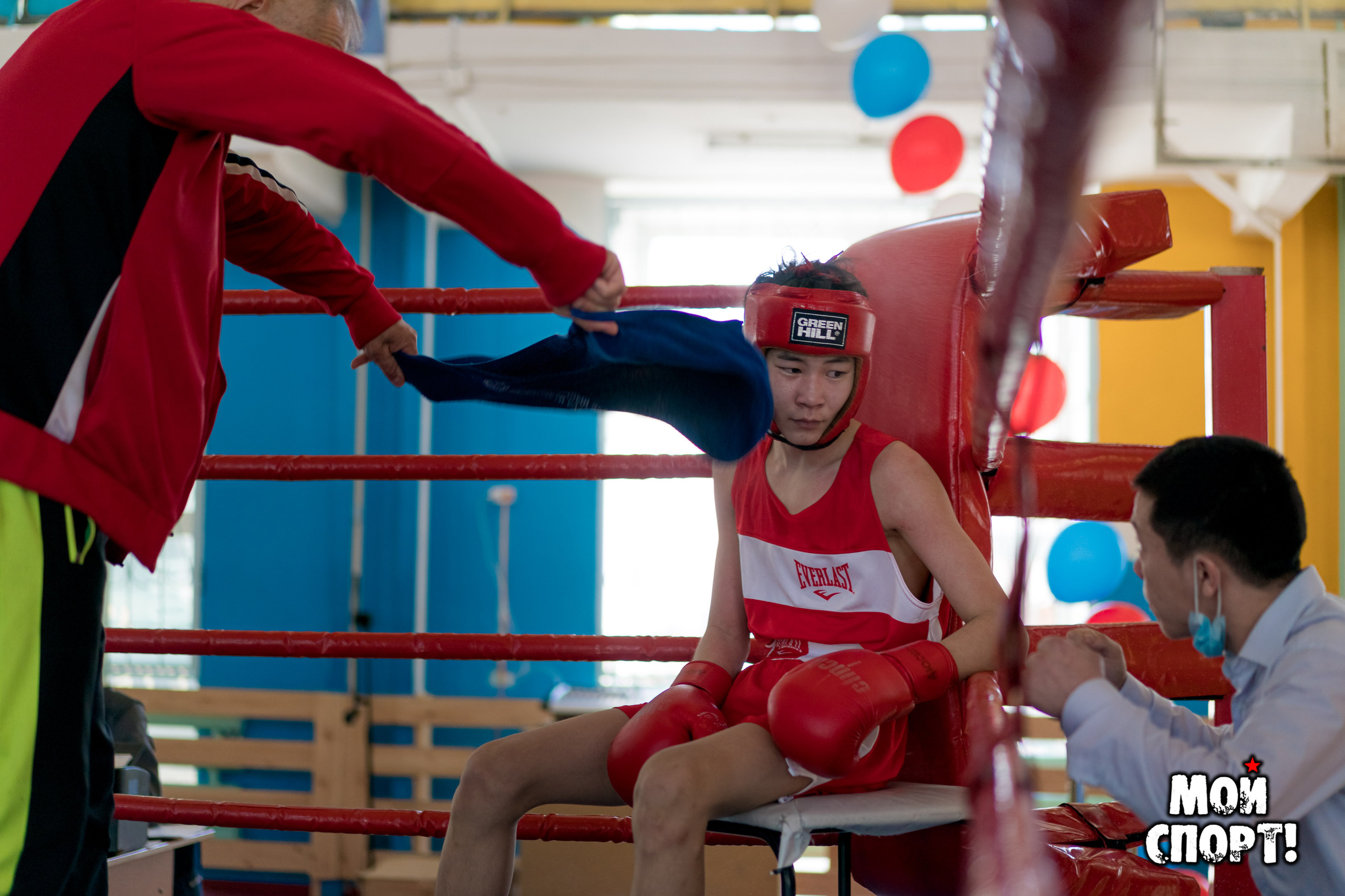 Открытое первенство г. Якутска по боксу памяти Николая Жиркова. Студия «Мой Спорт!» — все о спорте в Якутии