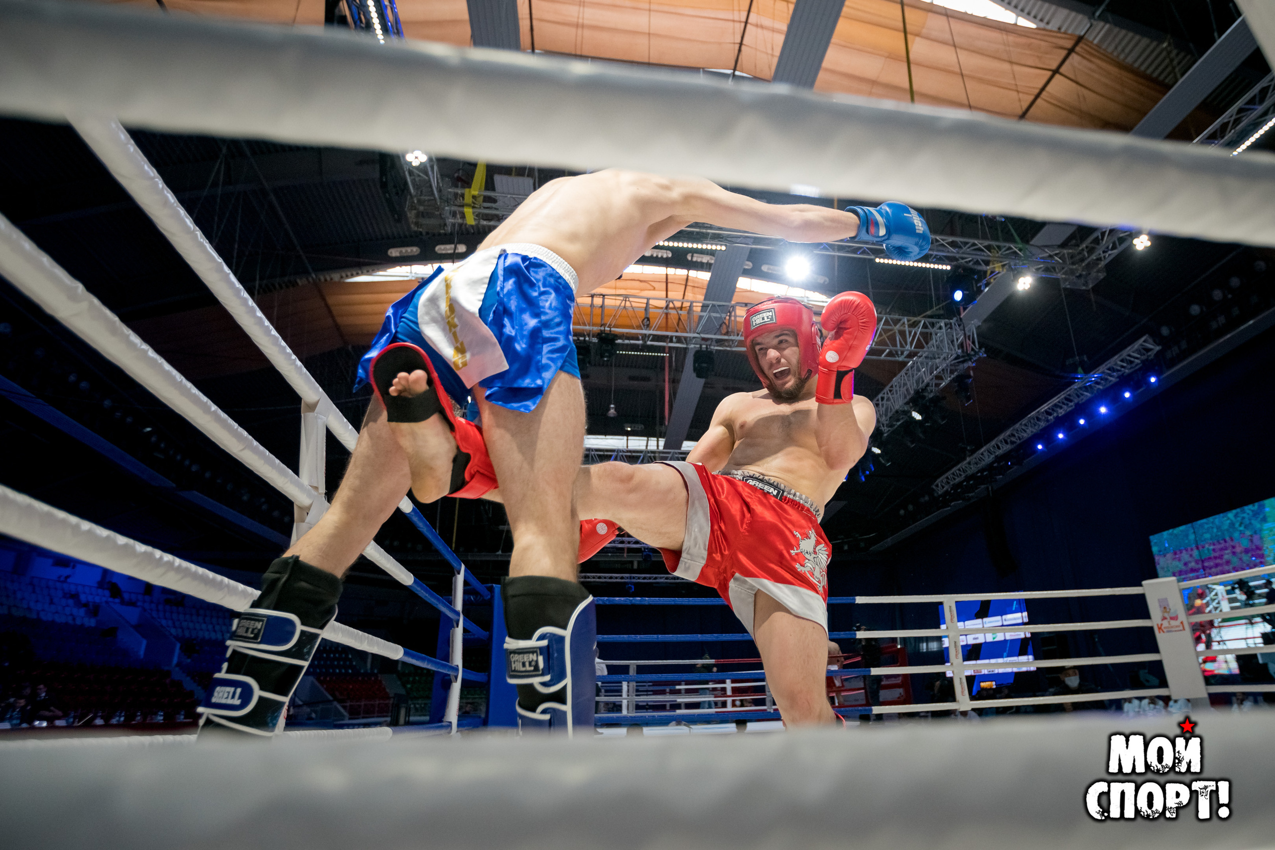 Чемпионат и первенство России по кикбоксингу 2021. г. Якутск. Студия «Мой Спорт!» — все о спорте в Якутии