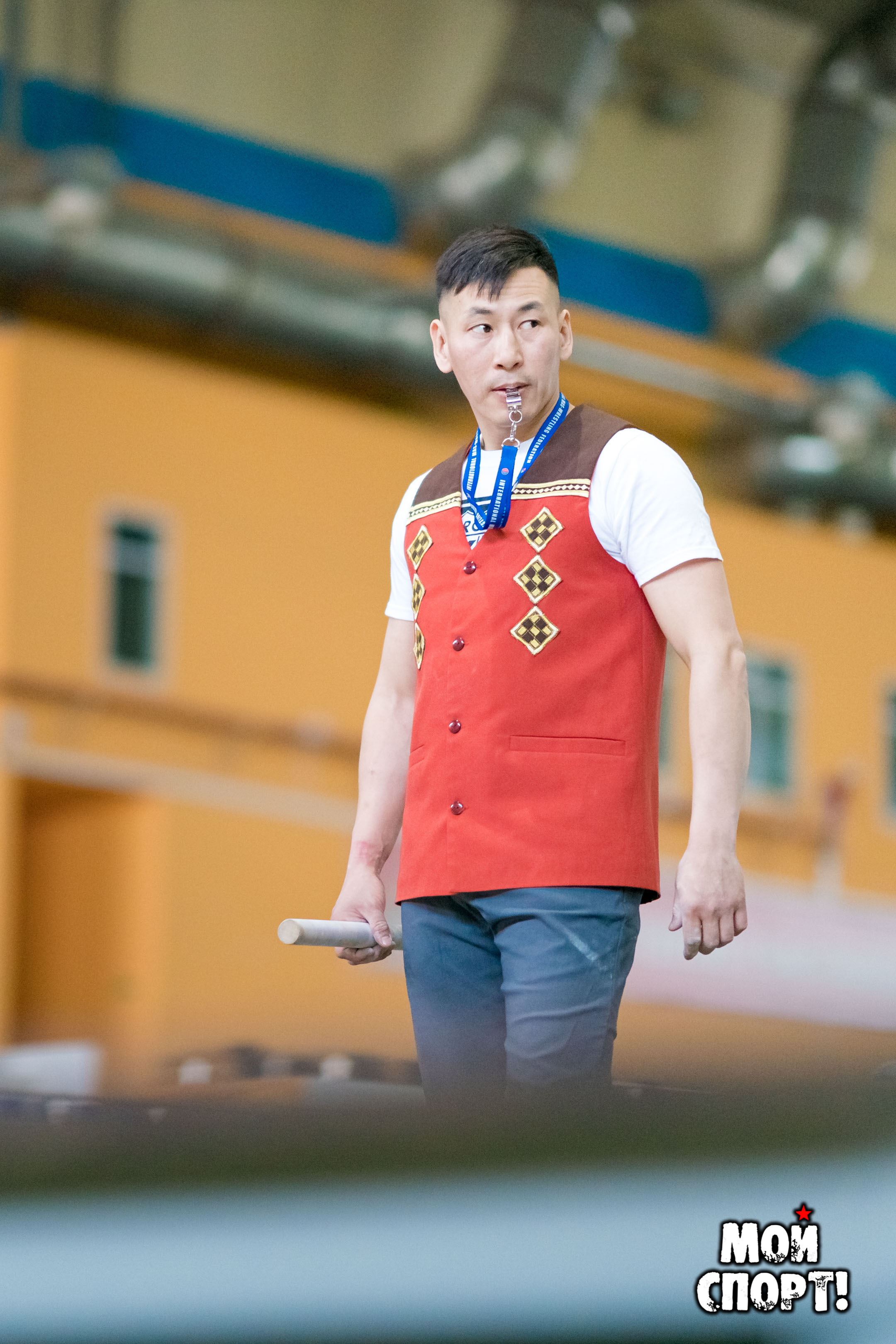 Отборочный I этап соревнований по национальному многоборью «Игры Дыгына». Студия «Мой Спорт!» — все о спорте в Якутии