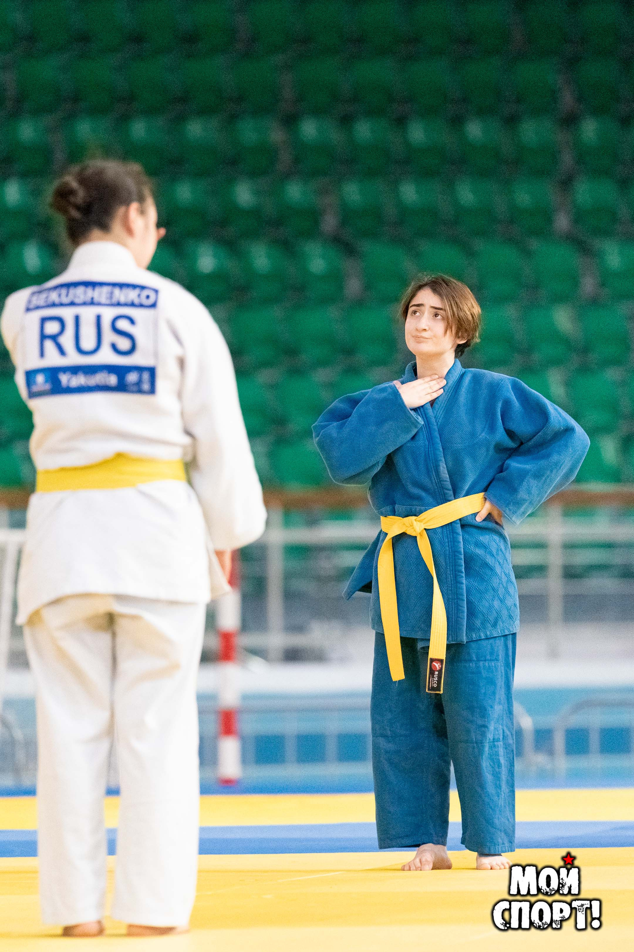 XXVI Турнир по ДЗЮДО на призы СК «СЛАВУТИЧ». Студия «Мой Спорт!» — все о спорте в Якутии