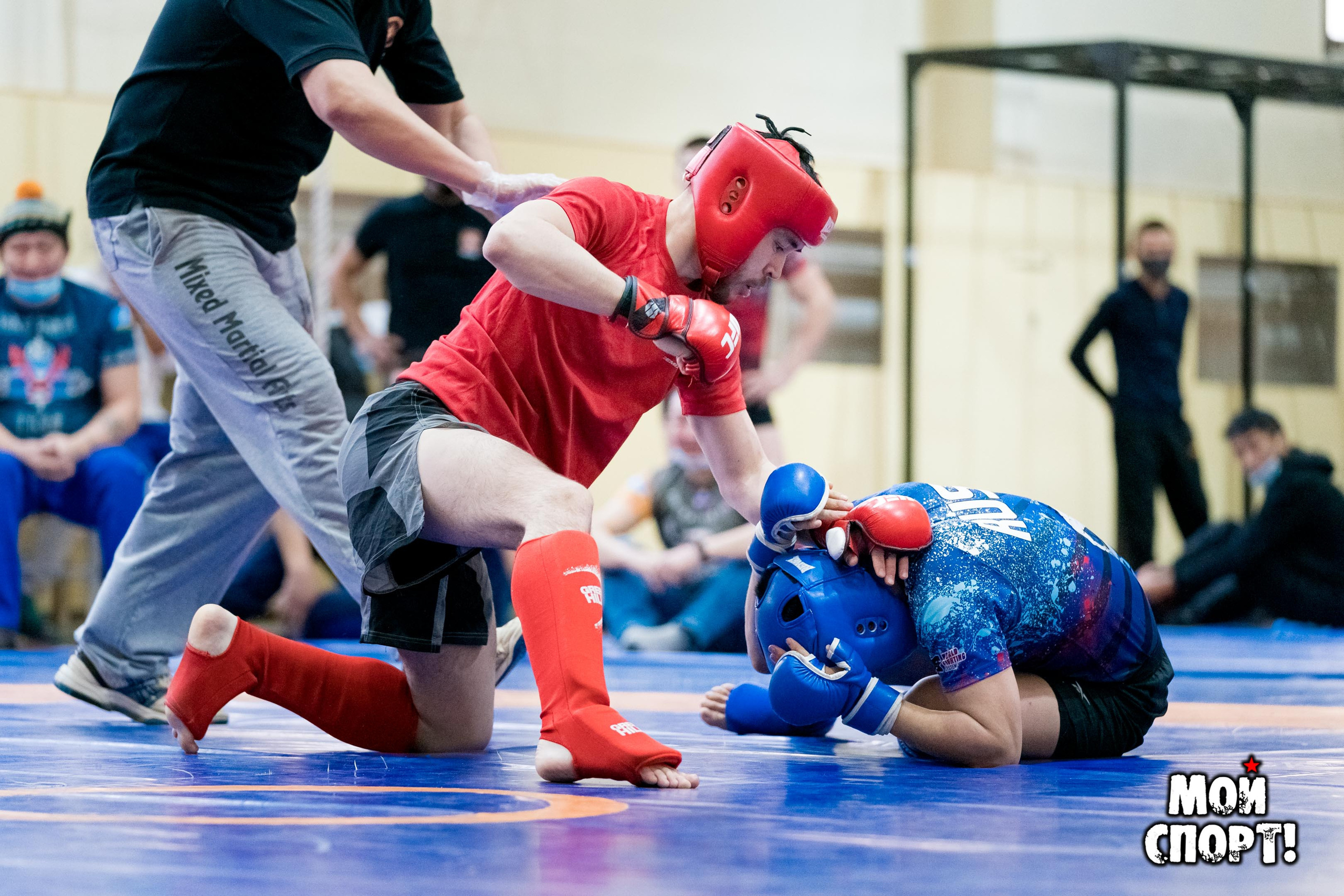 Республиканский турнир по панкратиону «Битва Боотуров XI». Студия «Мой Спорт!» — все о спорте в Якутии