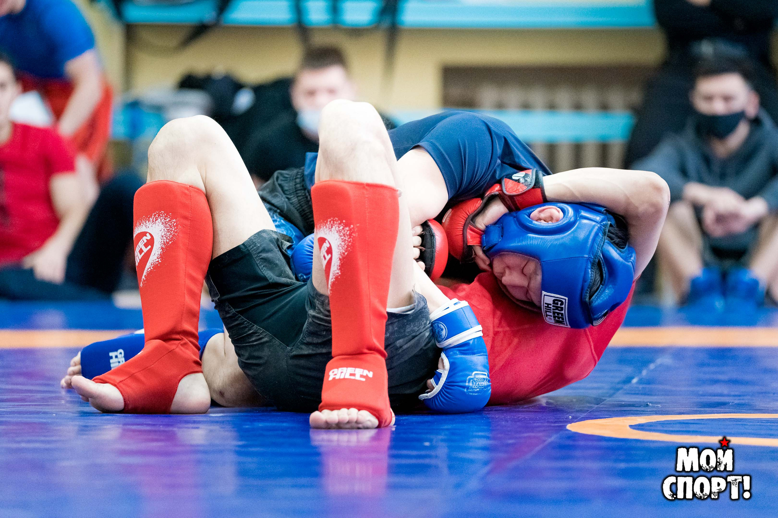 Республиканский турнир по панкратиону «Битва Боотуров XI». Студия «Мой Спорт!» — все о спорте в Якутии