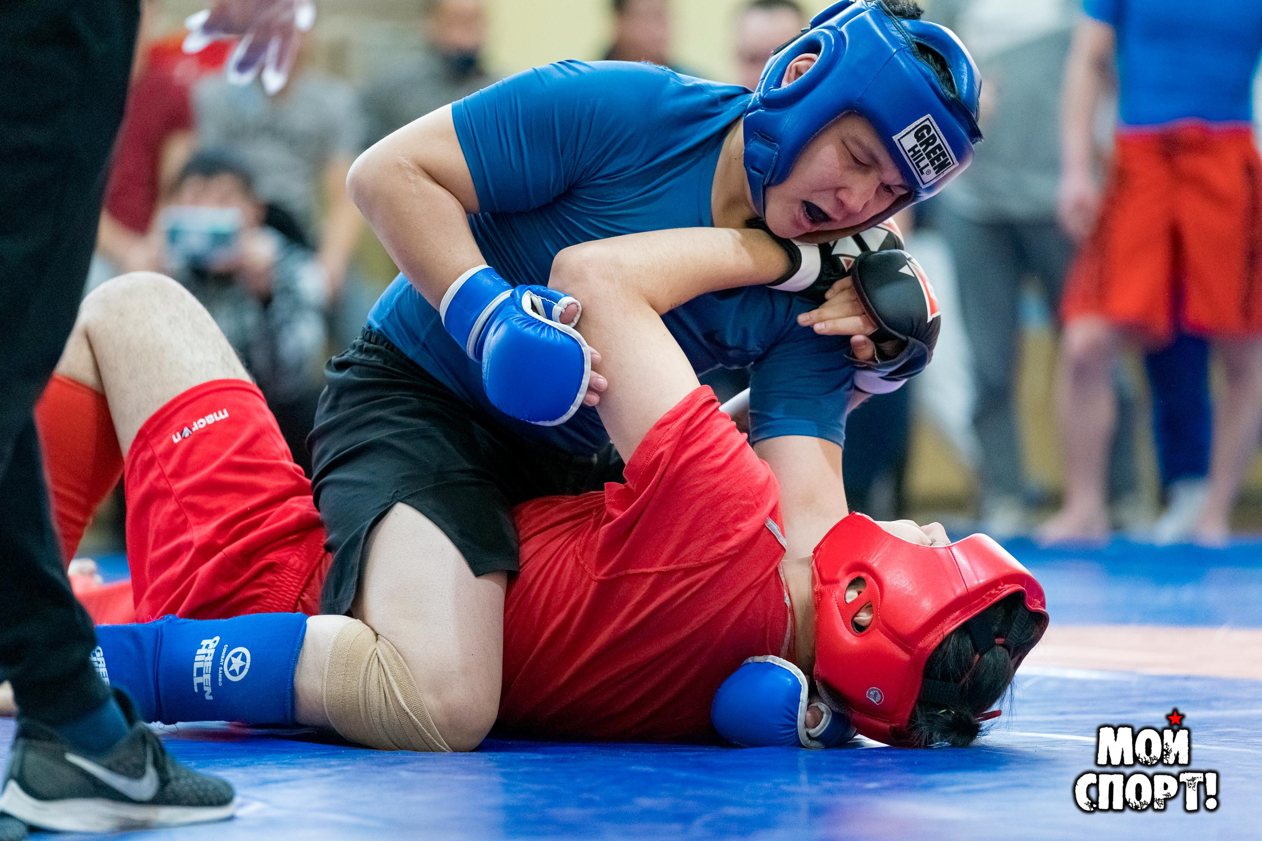 Республиканский турнир по панкратиону «Битва Боотуров XI». Студия «Мой Спорт!» — все о спорте в Якутии