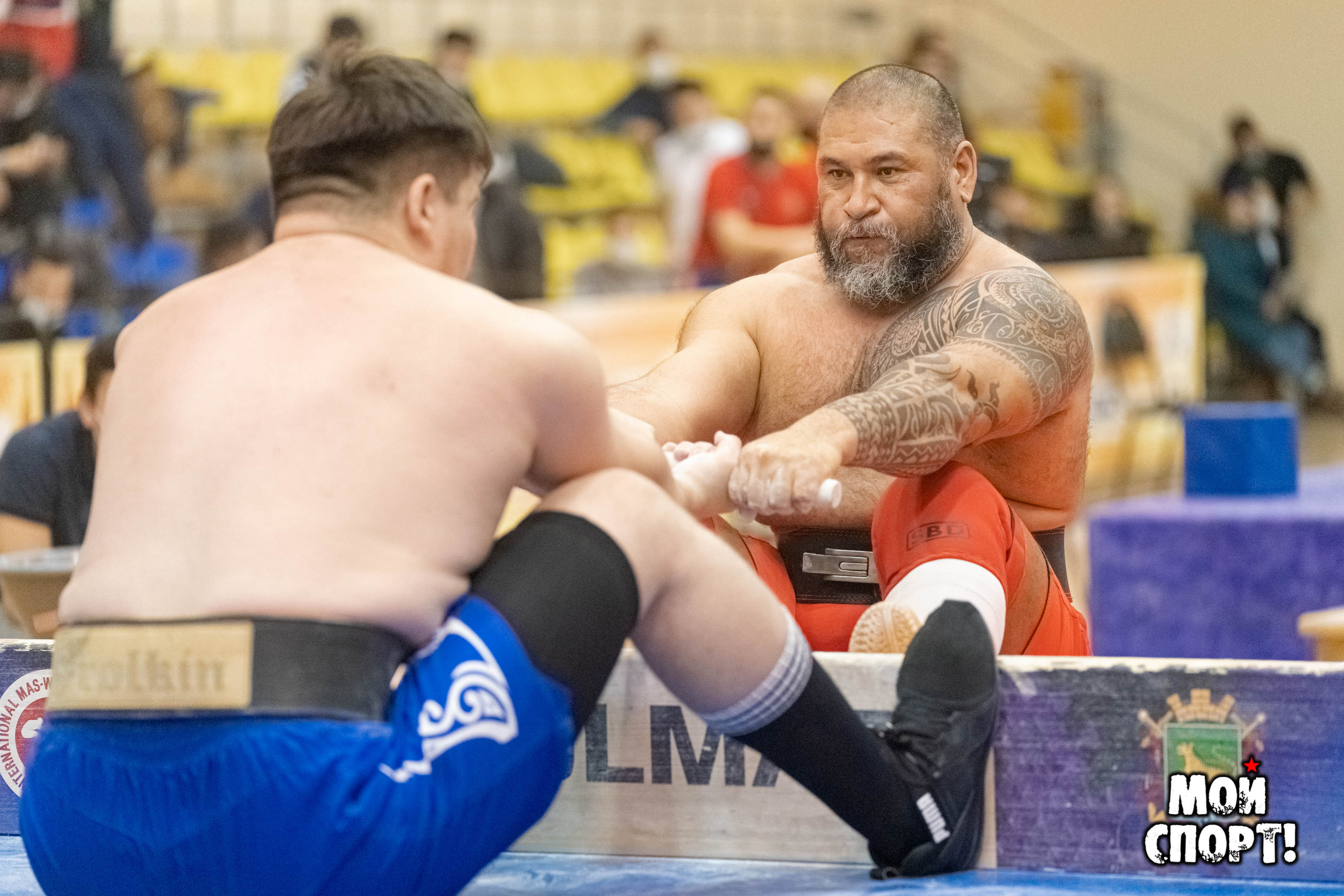 Чемпионат РС (Я) по мас-рестлингу памяти Г. Р. Десяткина. 25–28 февраля 2021 г. Студия «Мой Спорт!» — все о спорте в Якутии