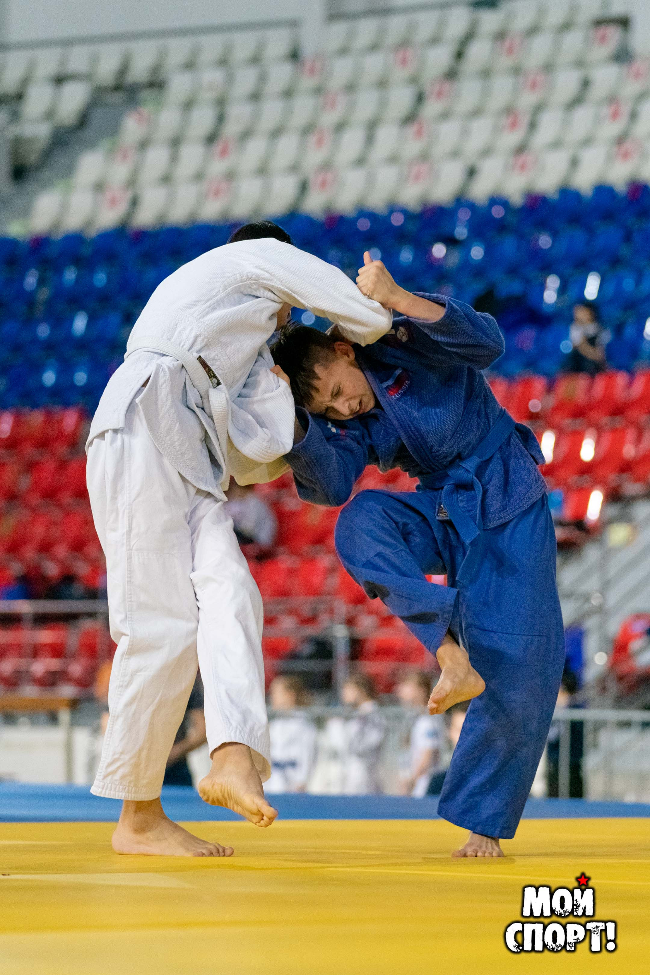 XXVI Турнир по ДЗЮДО на призы СК «СЛАВУТИЧ». Студия «Мой Спорт!» — все о спорте в Якутии