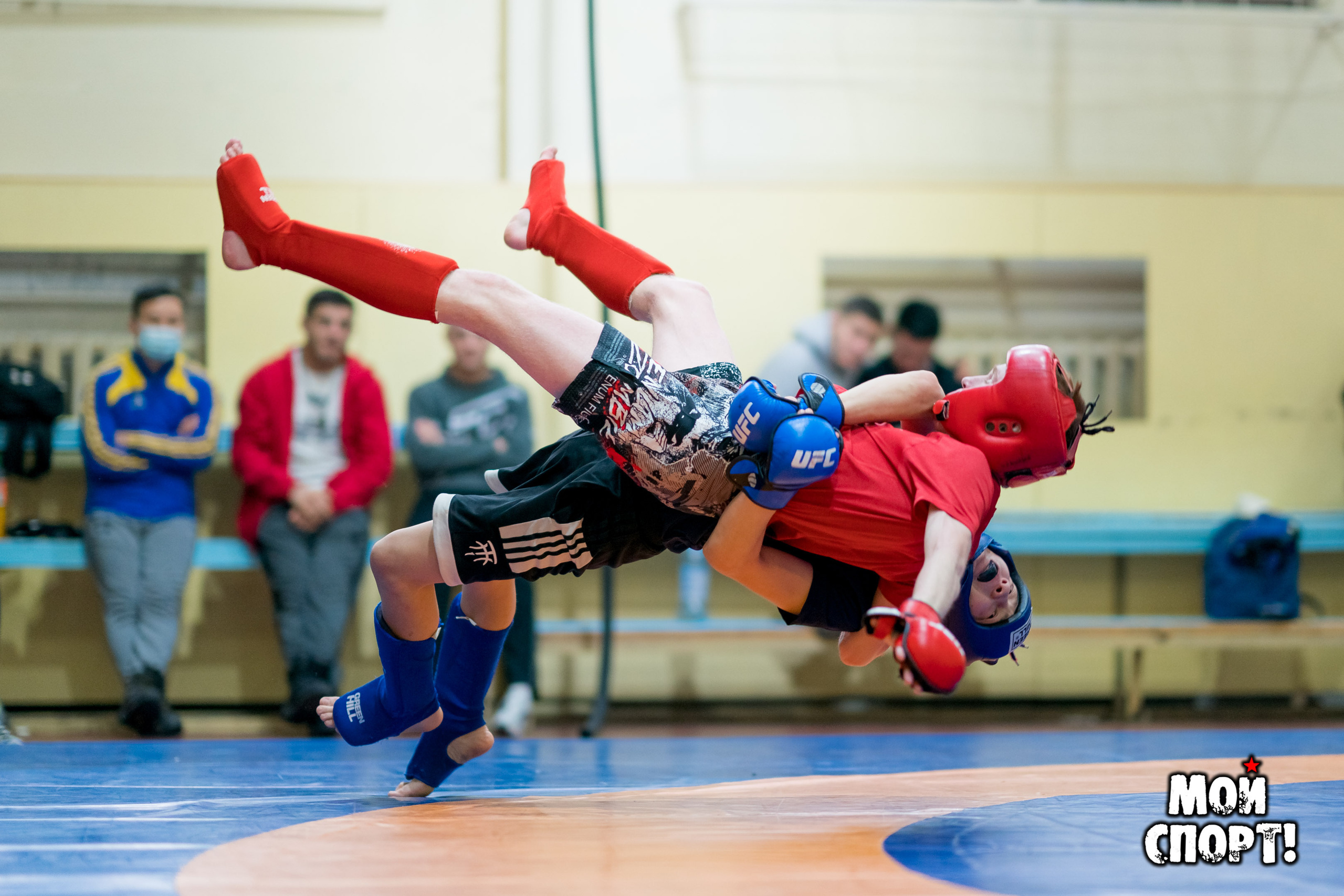 Республиканский турнир по панкратиону «Битва Боотуров XI». Студия «Мой Спорт!» — все о спорте в Якутии